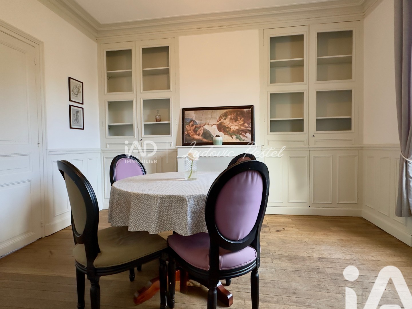 Maison à vendre - 5 pièces - 108m2 - Oulchy-Le-Château (02210)