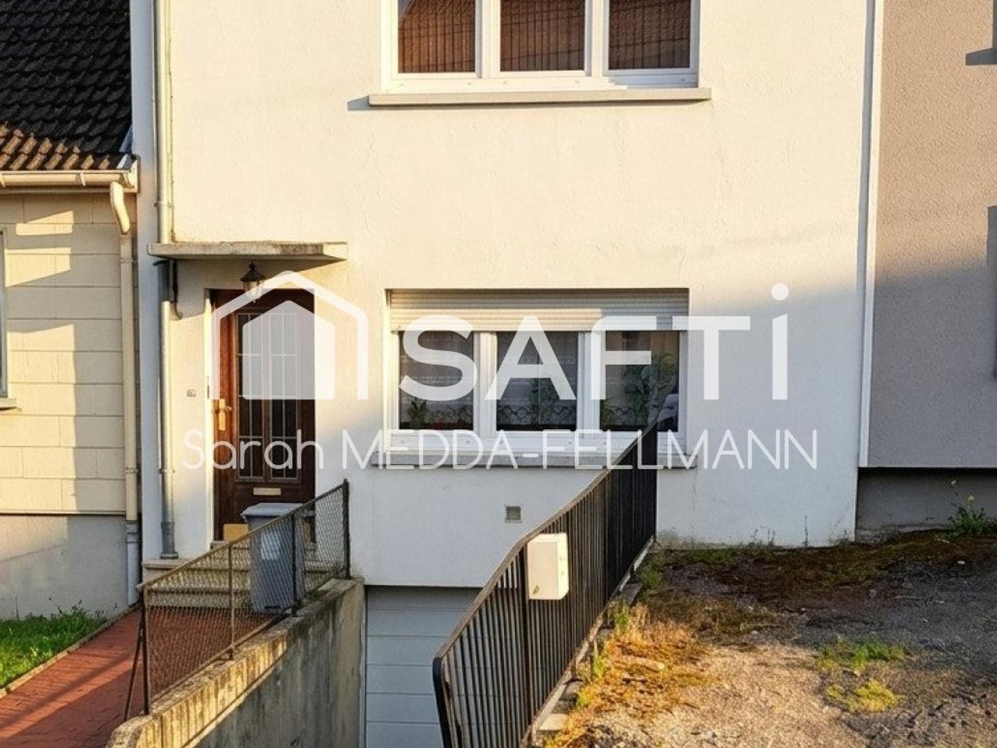 Maison à vendre - 3 pièces - 111m2 - Teting-Sur-Nied (57385)