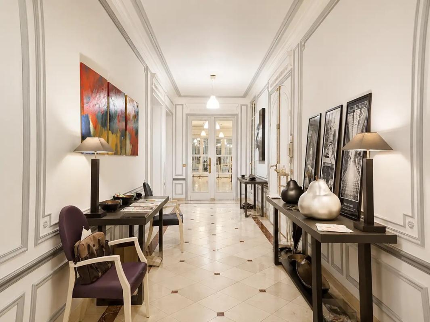 Appartement à vendre - 7 pièces - 293m2 - Paris 17e (75017)
