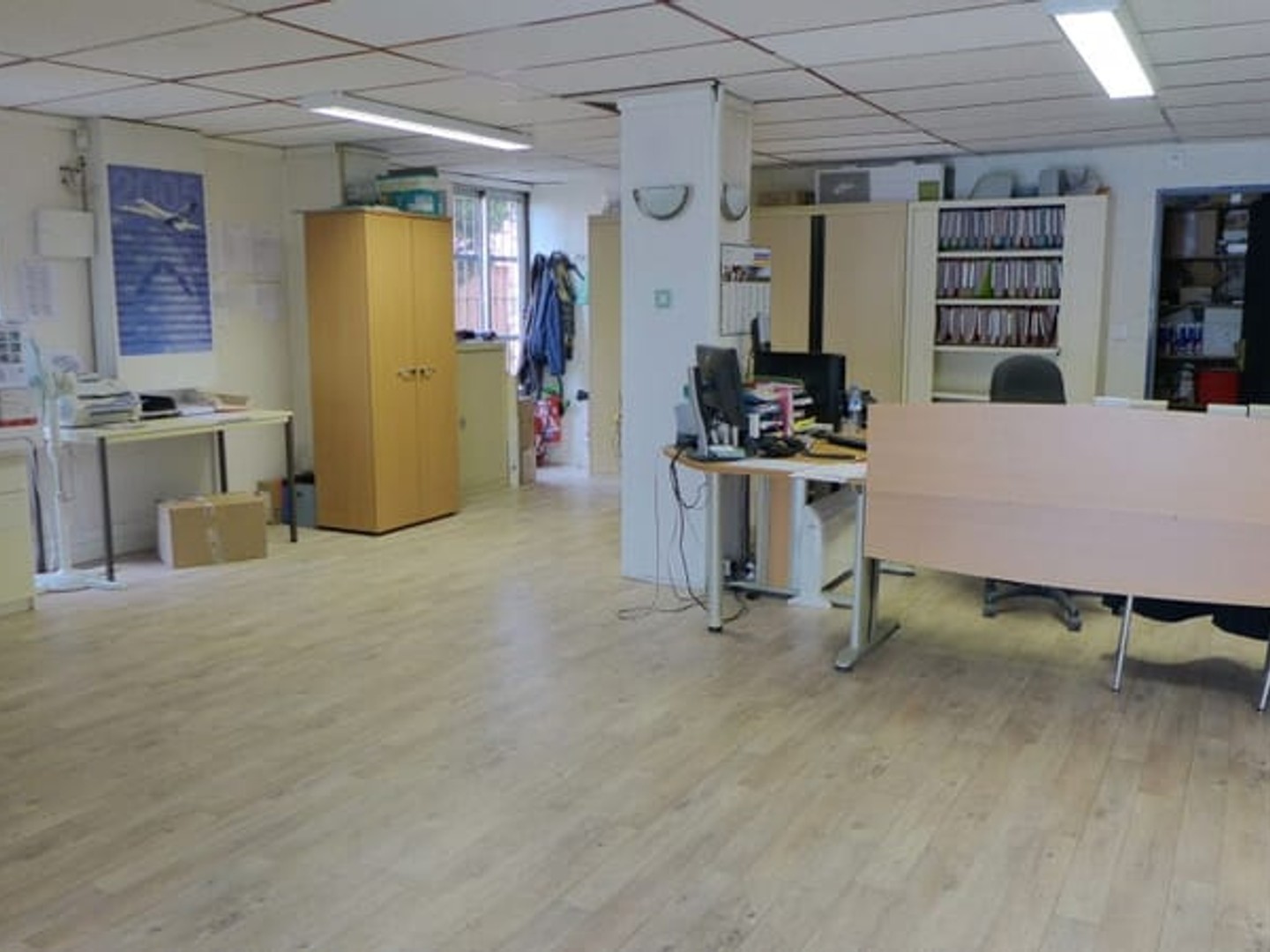 Locaux à vendre - 135m2 - Toulouse (31200)
