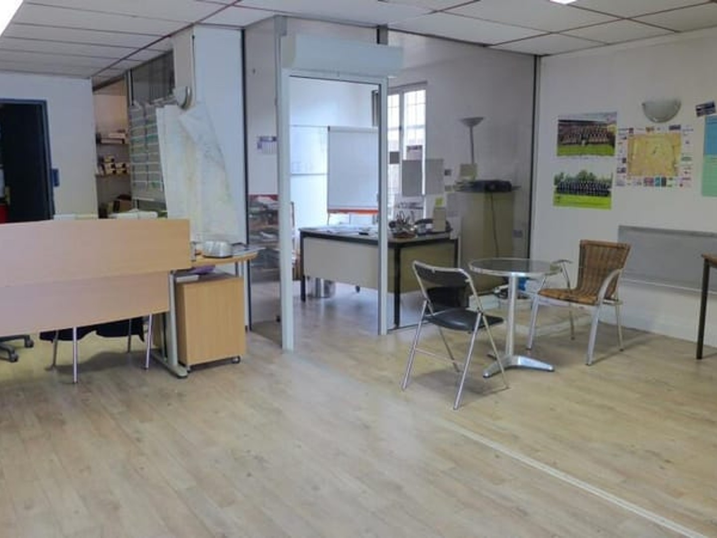 Locaux à vendre - 135m2 - Toulouse (31200)