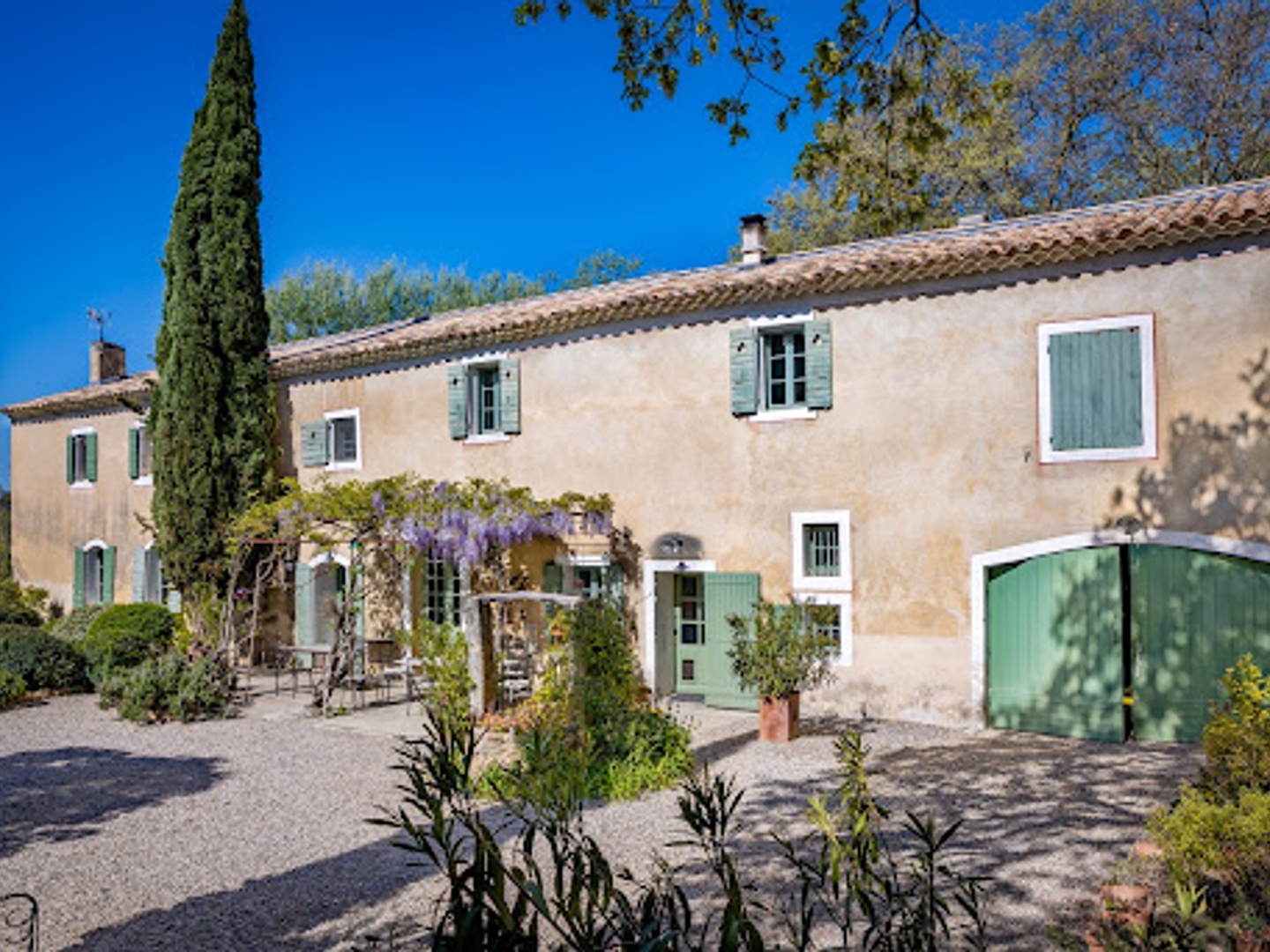 Maison 450 m²