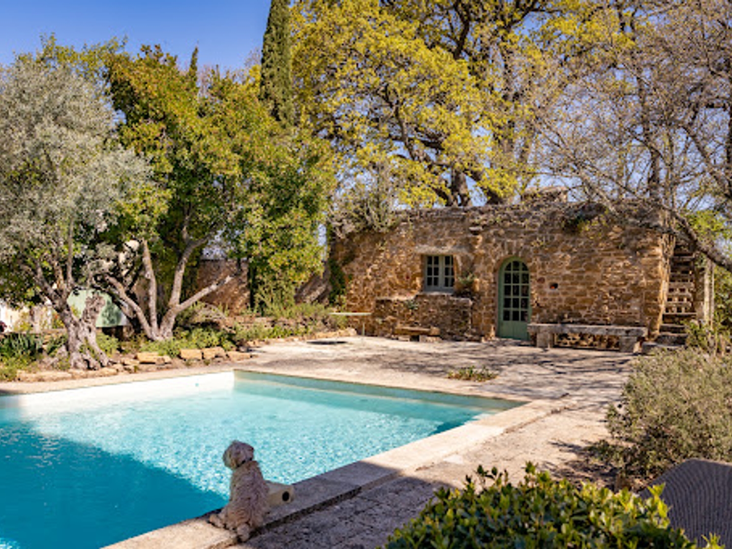 Maison à vendre - 450m2 - Caromb (84330)