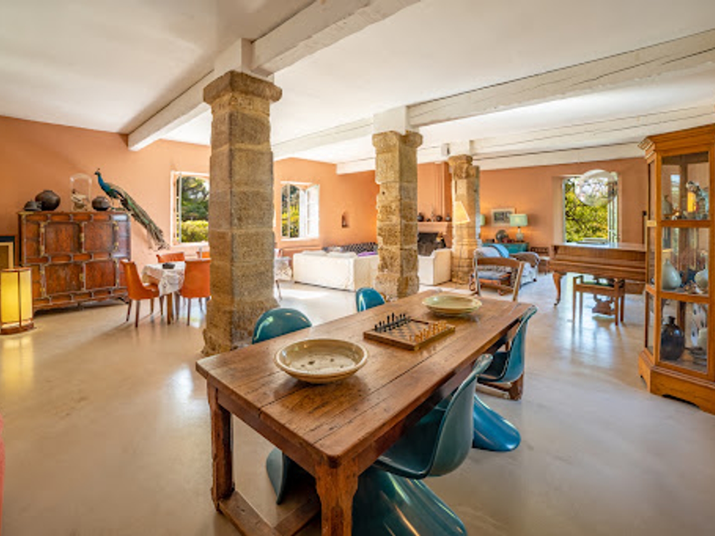 Maison à vendre - 450m2 - Caromb (84330)
