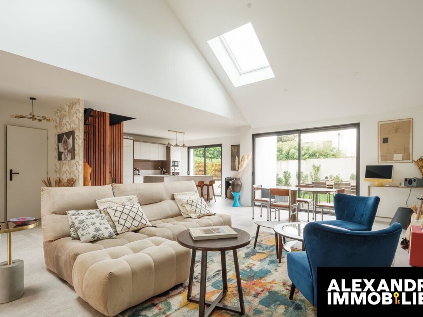 Maison à vendre - 6 pièces - 134m2 - Orvault (44700)
