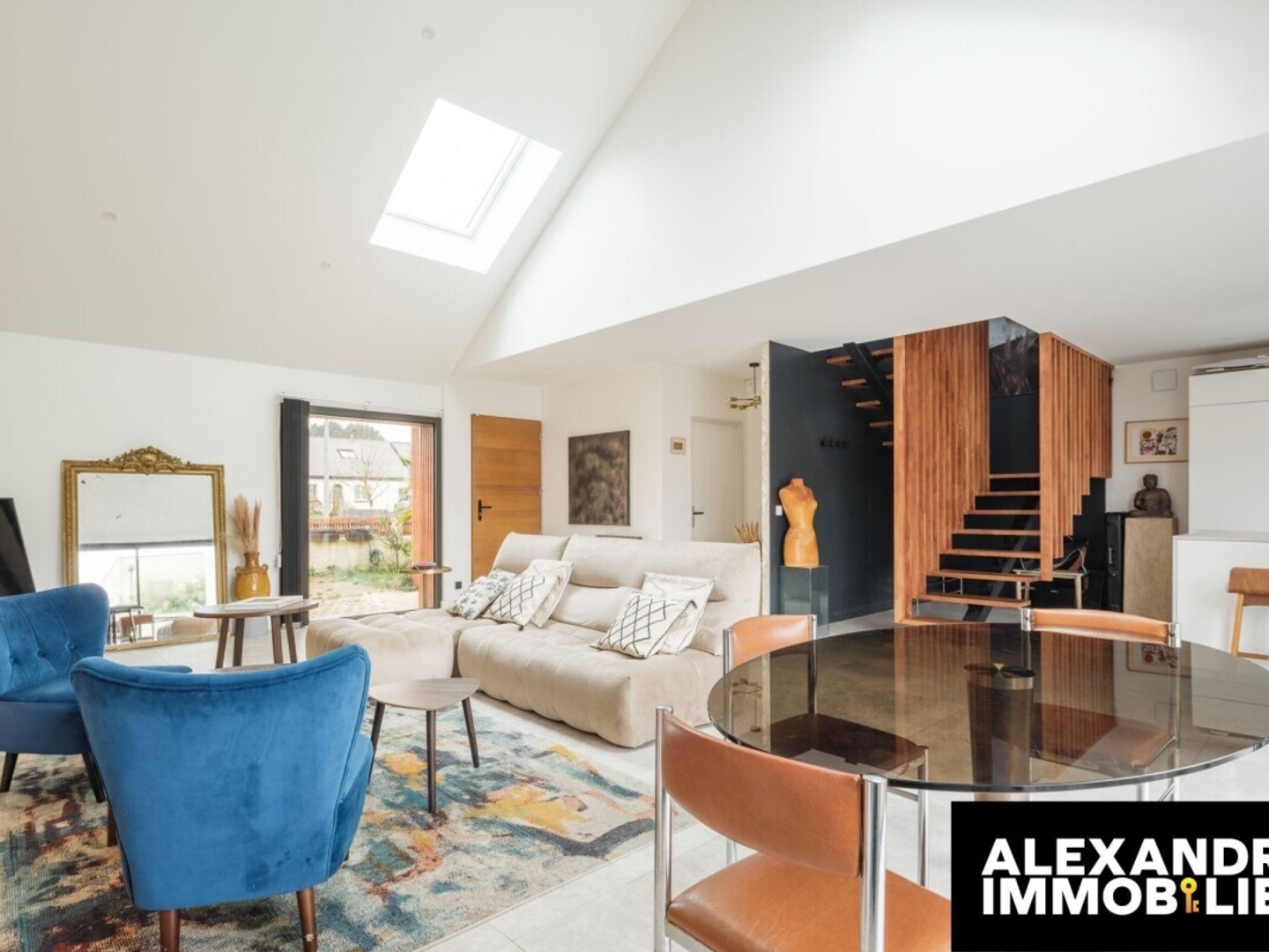 Maison à vendre - 6 pièces - 134m2 - Orvault (44700)