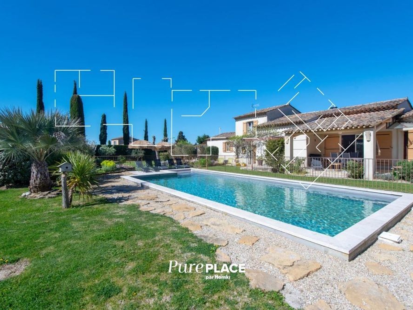 Maison à vendre - 9 pièces - 186m2 - Cavaillon (84300)