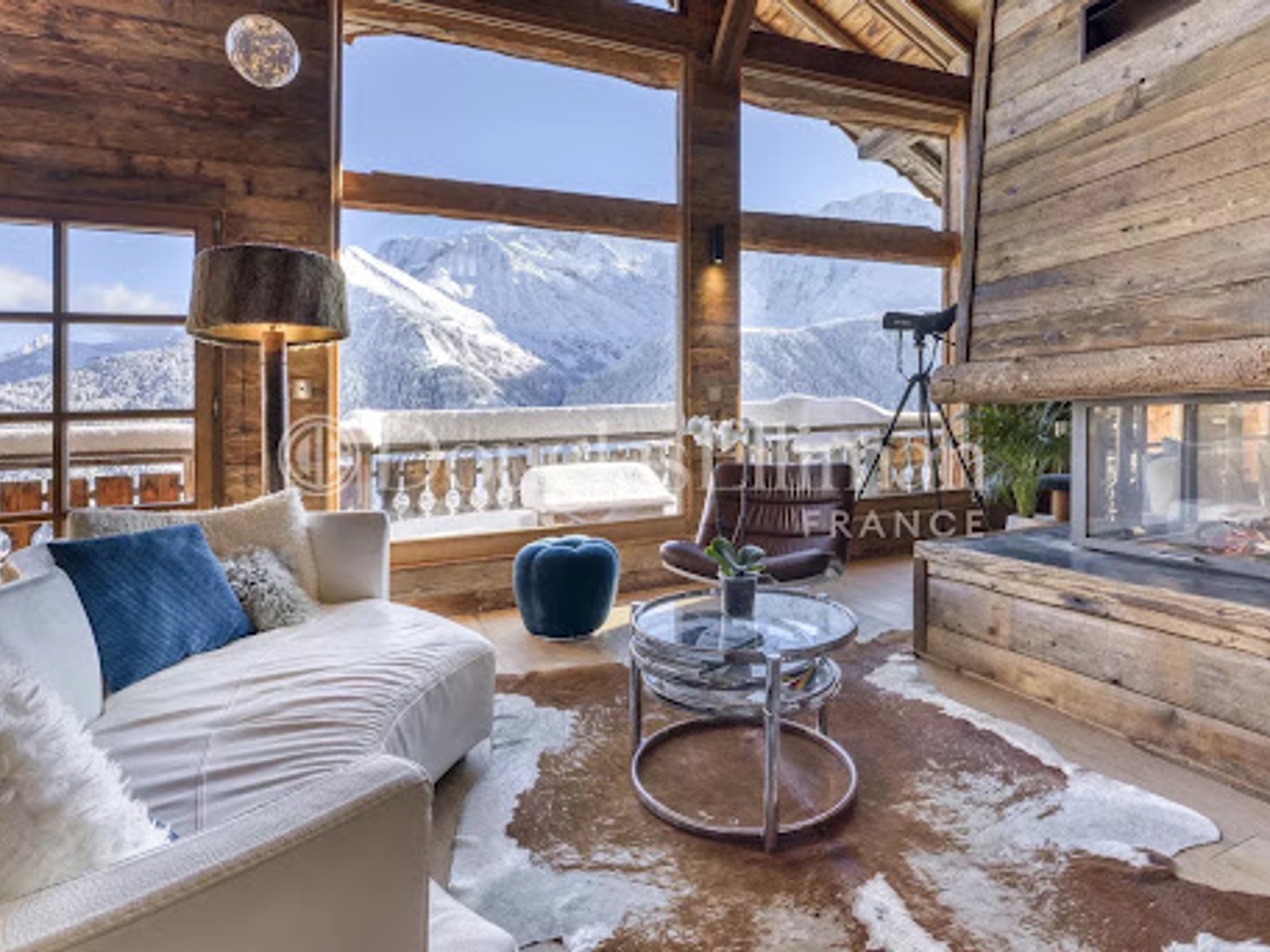 Maison à vendre - 6 pièces - 280m2 - Saint-Gervais-Les... (74170)