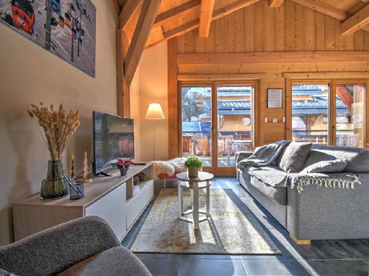 Appartement à vendre - 3 pièces - 71m2 - Morzine (74110)