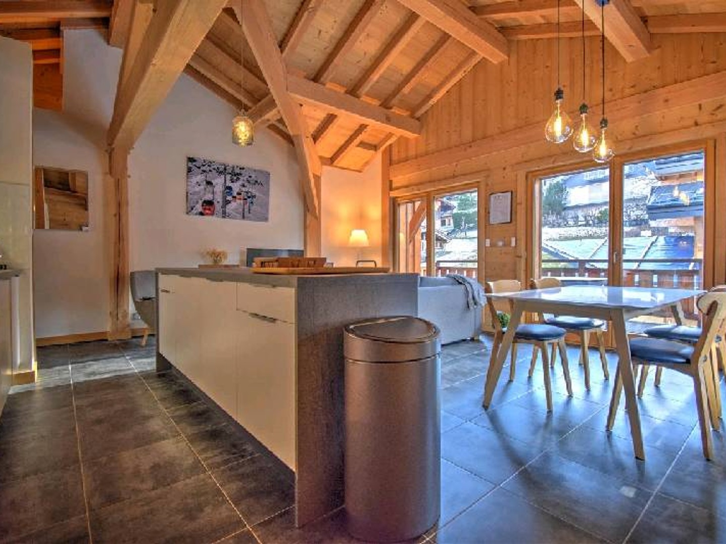 Appartement à vendre - 3 pièces - 71m2 - Morzine (74110)