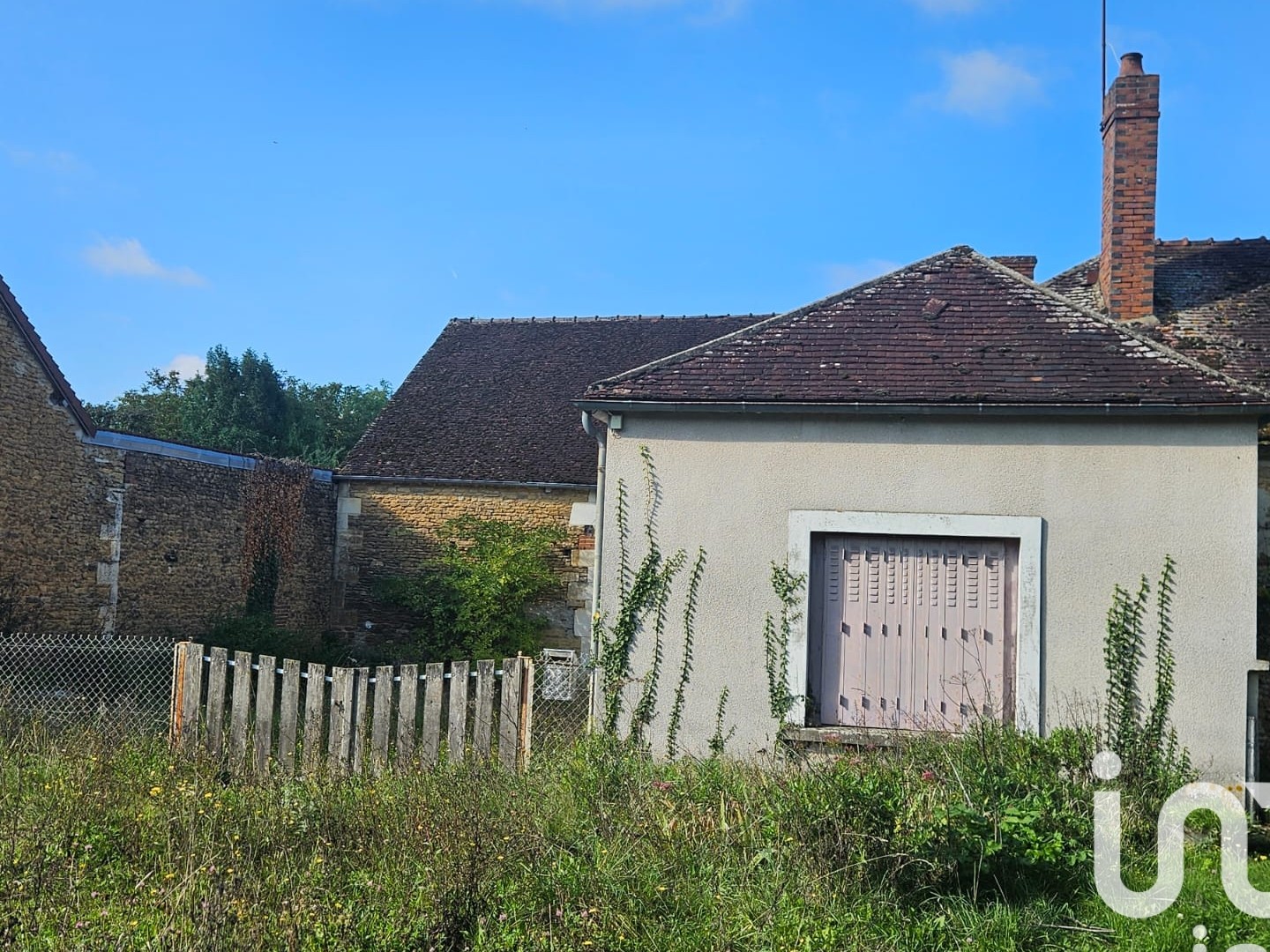 Maison à vendre - 2 pièces - 55m2 - Lignières (10130)