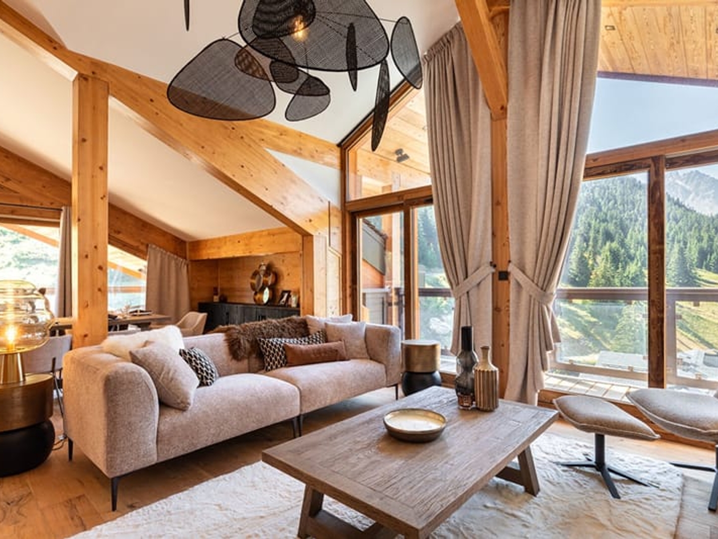 Appartement à vendre - 5 pièces - 167m2 - Courchevel (73120)