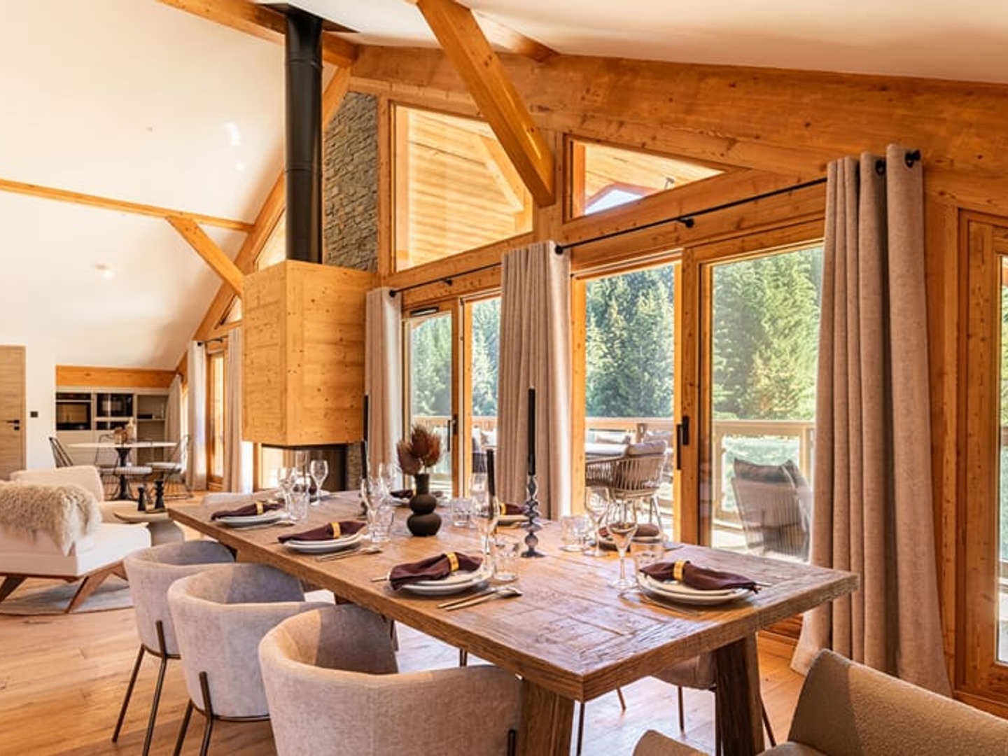 Appartement à vendre - 5 pièces - 167m2 - Courchevel (73120)