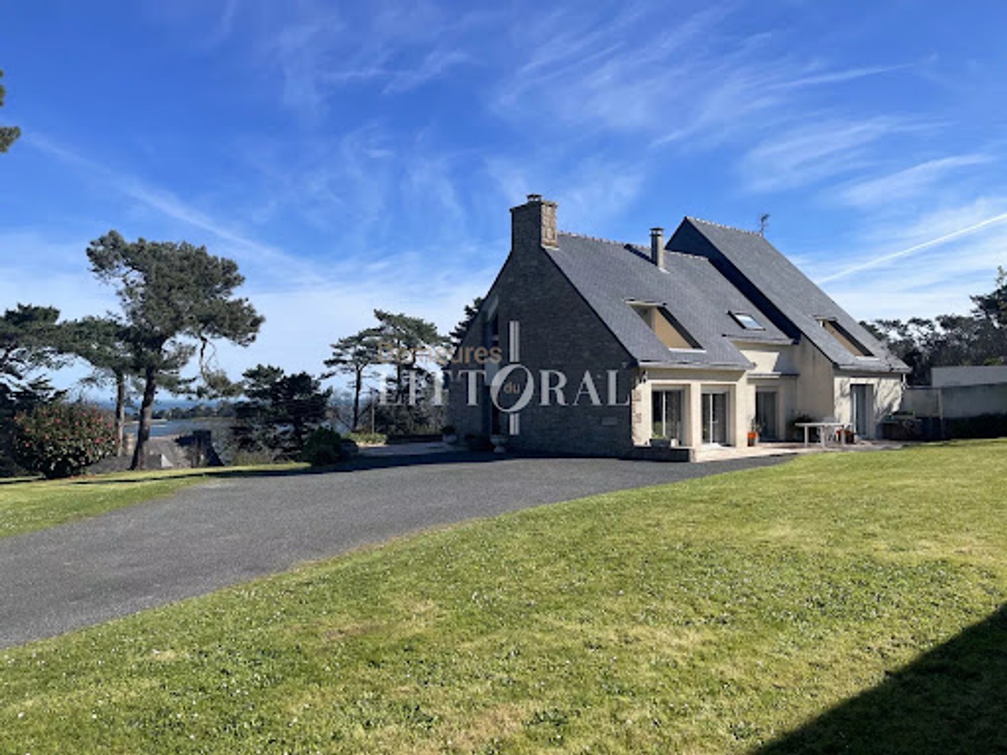 Maison à vendre - 8 pièces - 215m2 - Penvénan (22710)