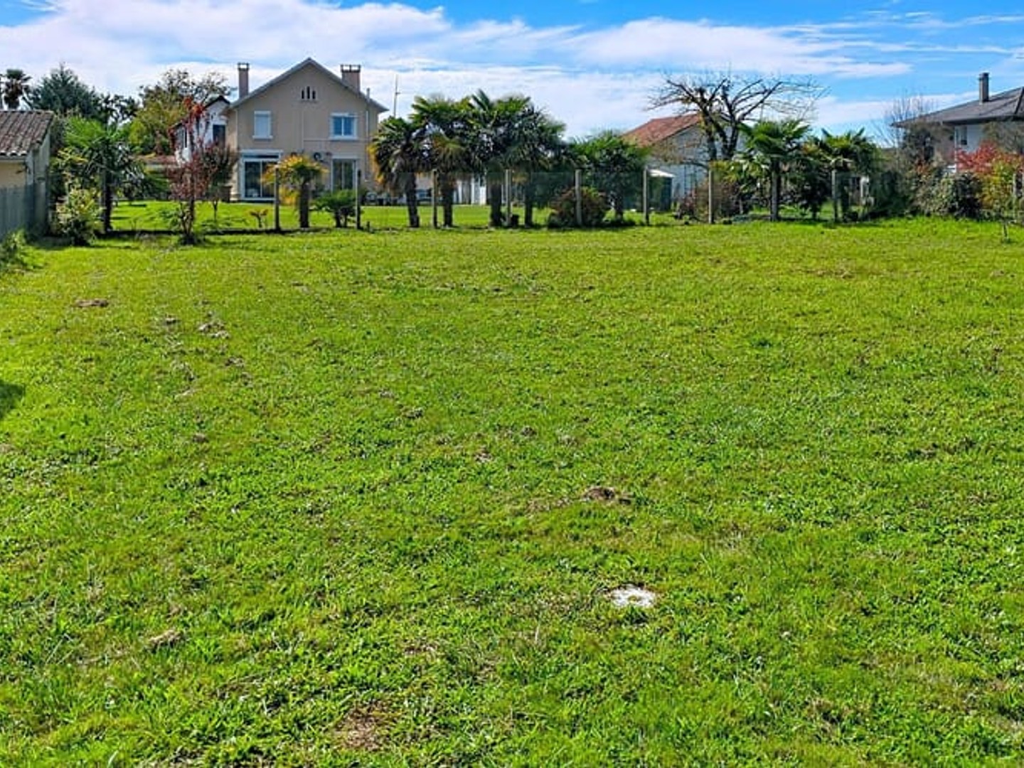 Terrain à vendre - 782m2 - Pau (64000)