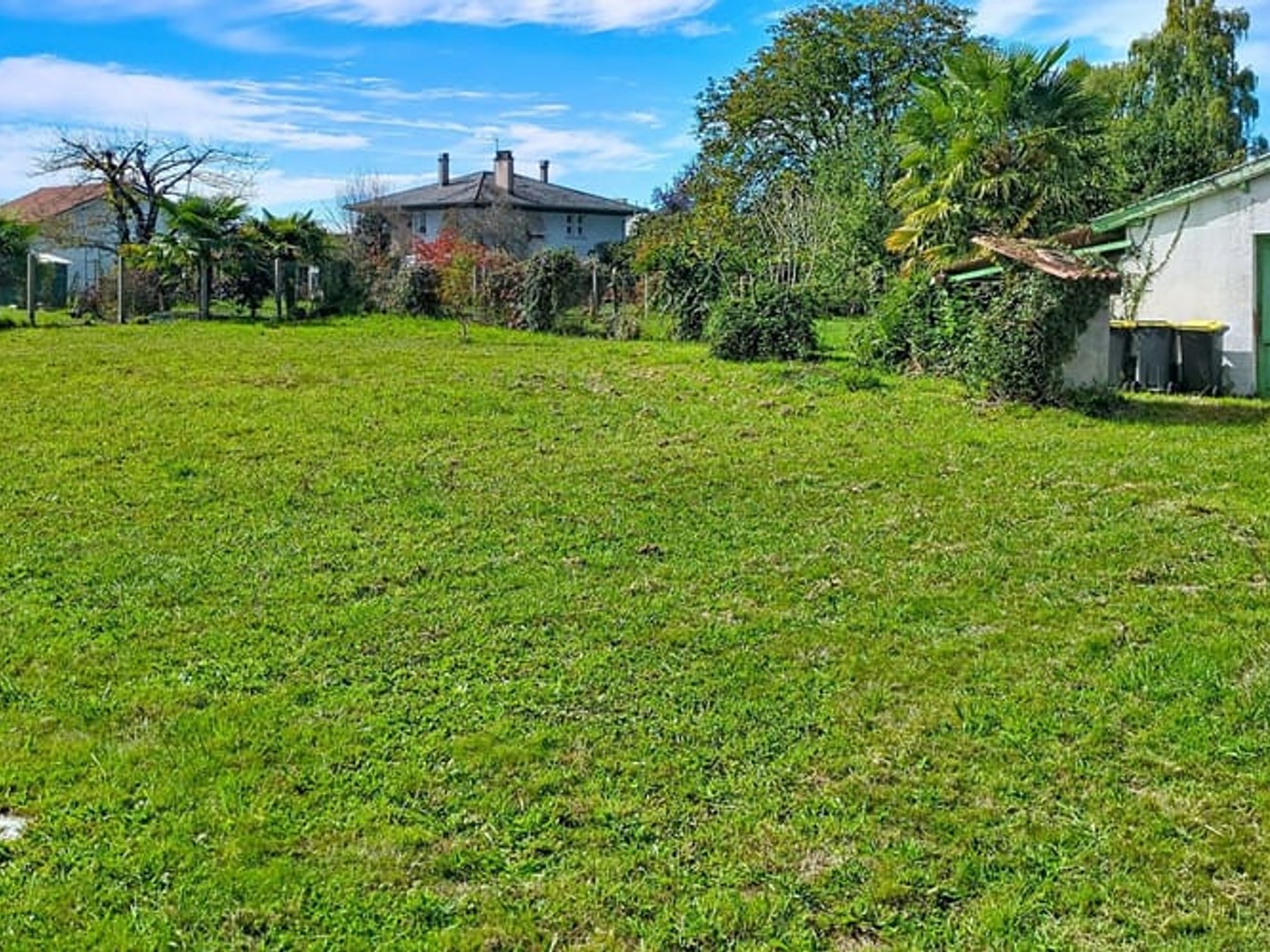 Terrain à vendre - 782m2 - Pau (64000)