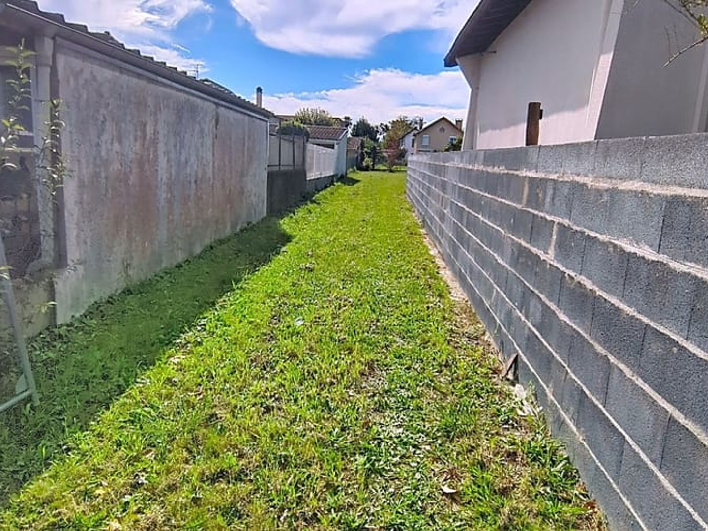 Terrain à vendre - 782m2 - Pau (64000)