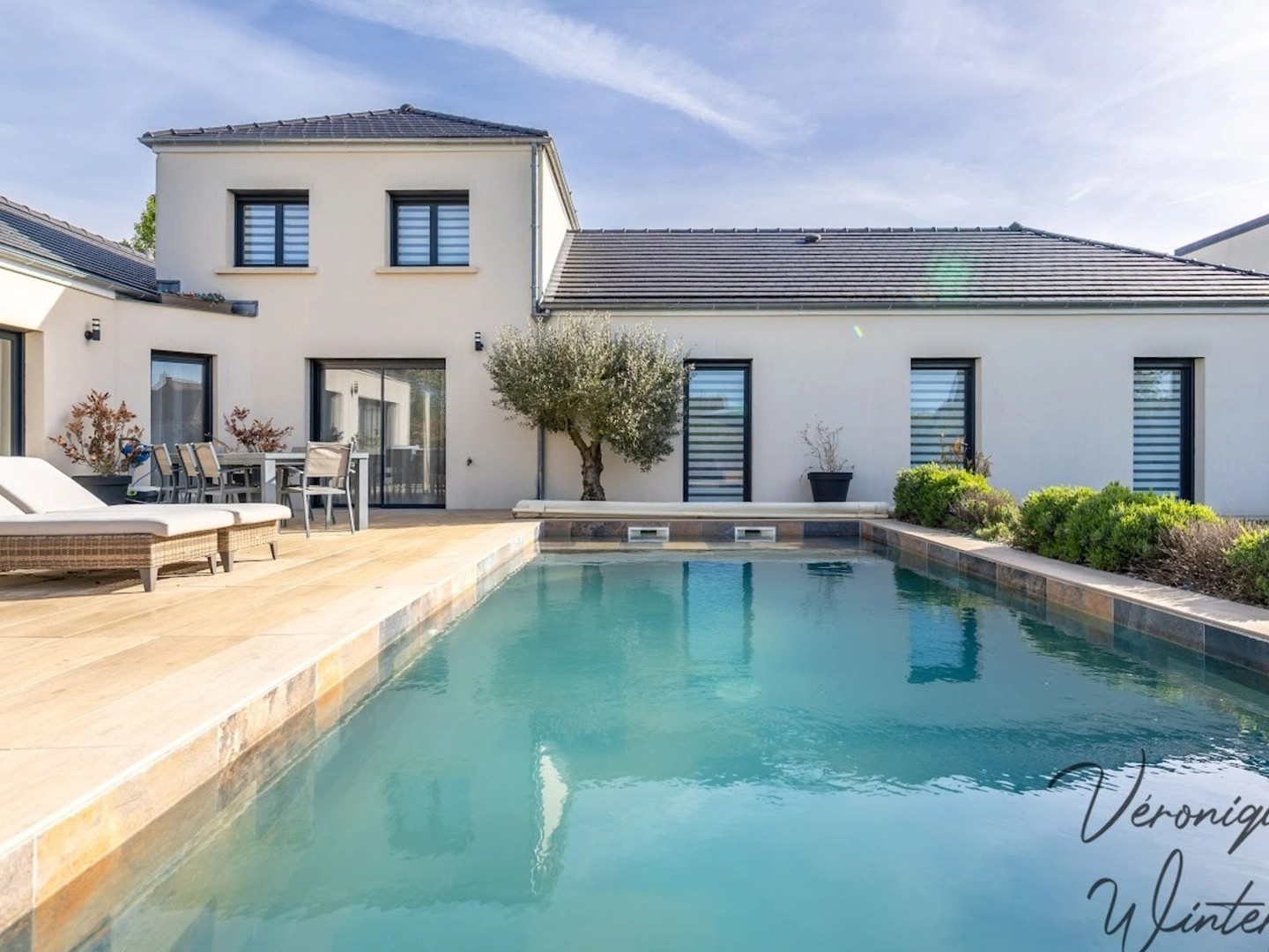 Maison à vendre - 6 pièces - 203m2 - Grossoeuvre (27220)