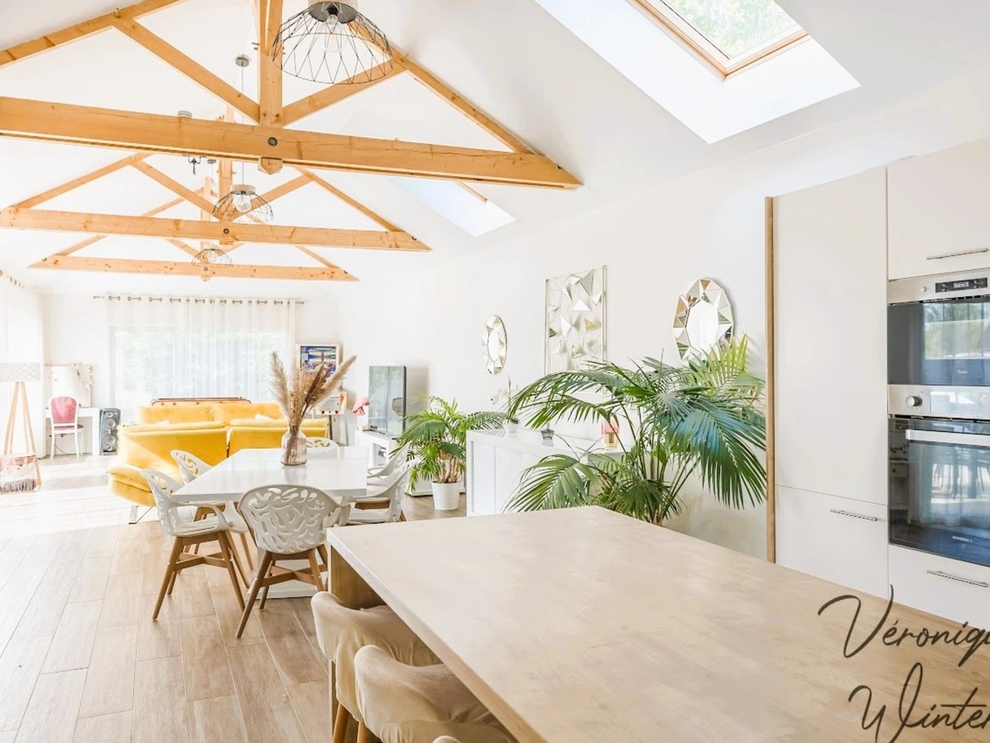 Maison à vendre - 6 pièces - 203m2 - Grossoeuvre (27220)