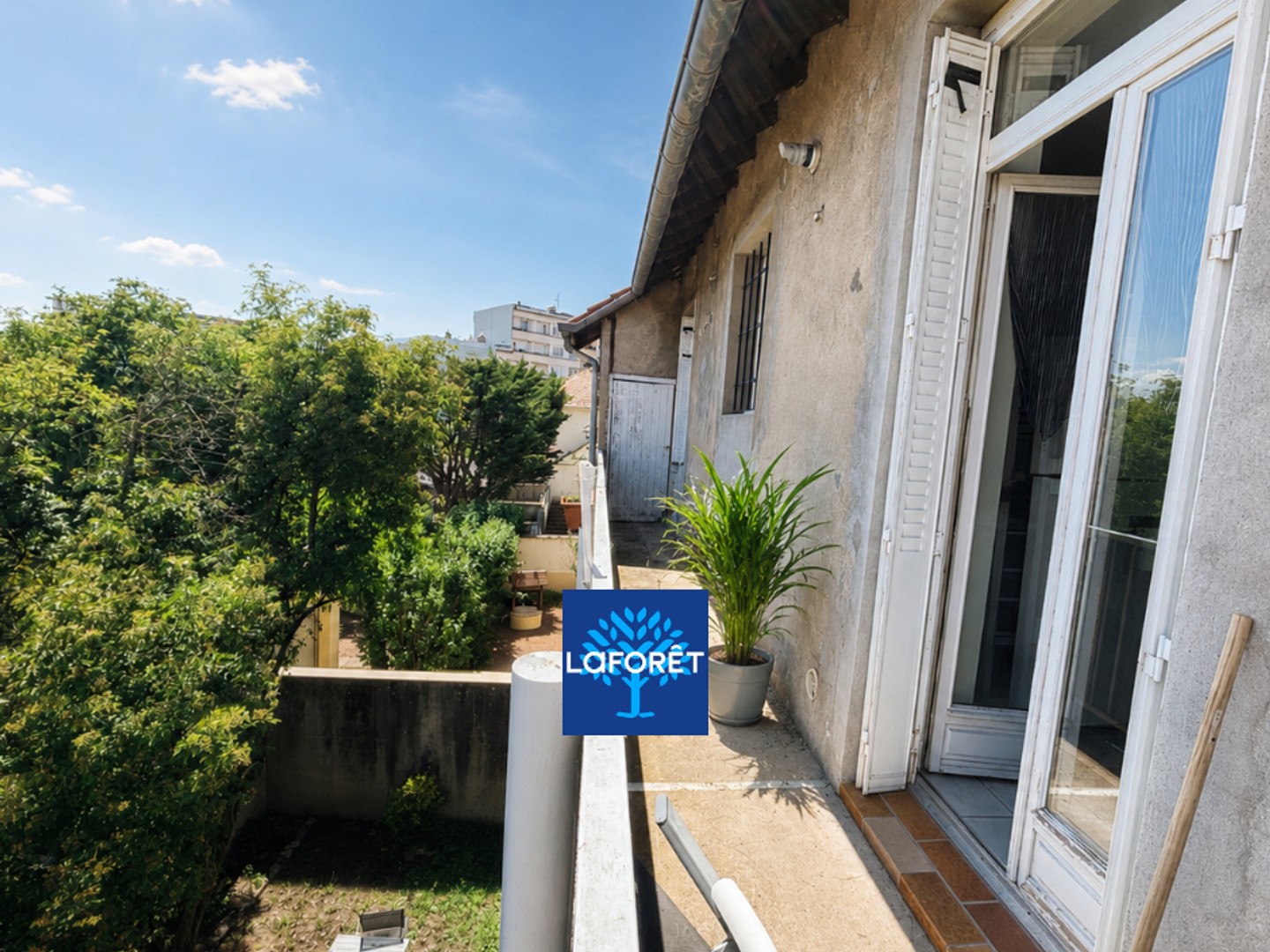 Appartement 4 pièces 85 m²