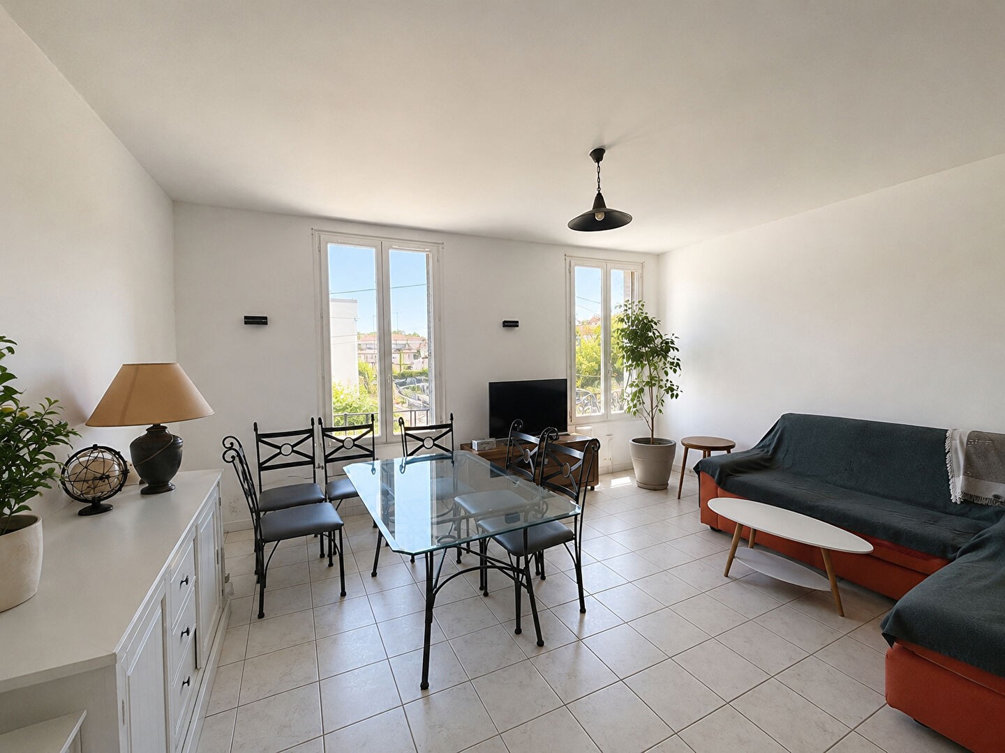 Appartement à vendre - 4 pièces - 85m2 - Roanne (42300)