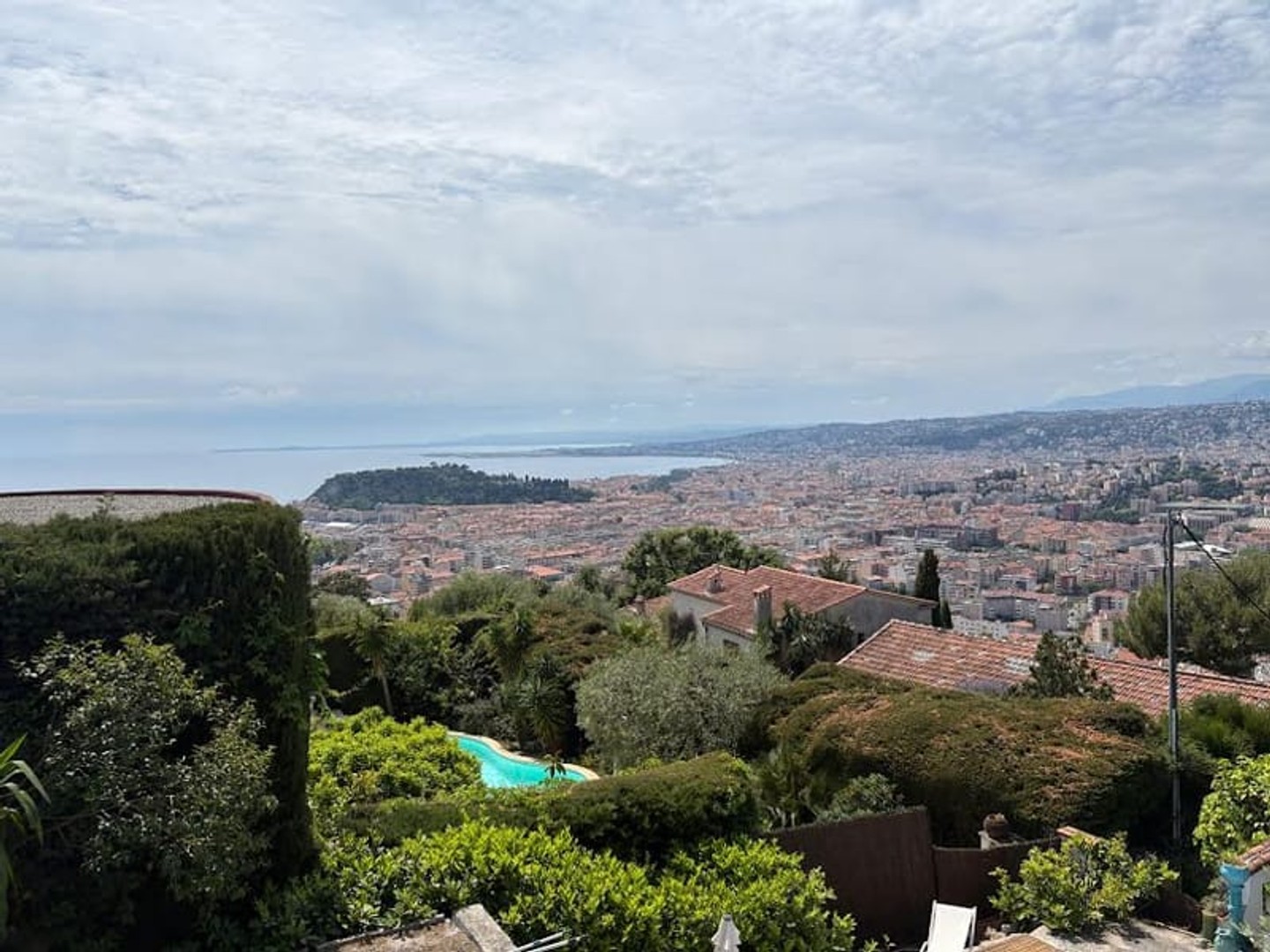 Maison à vendre - 8 pièces - 118m2 - Nice (06300)