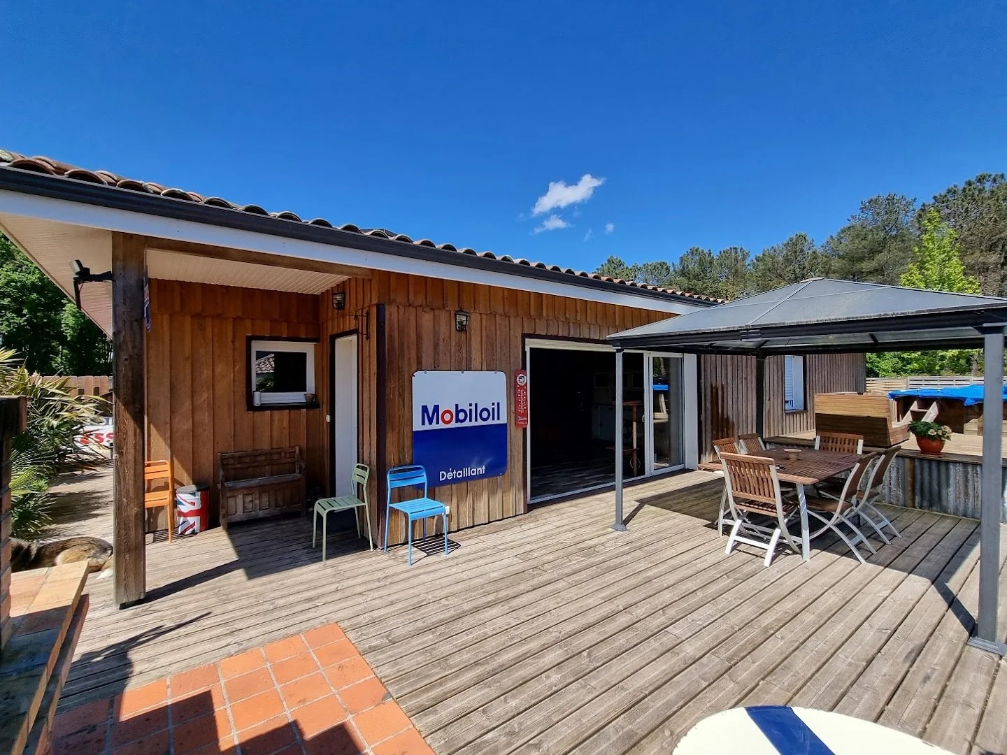 Maison à vendre - 5 pièces - 164m2 - Saint-Julien-En-Born (40170)
