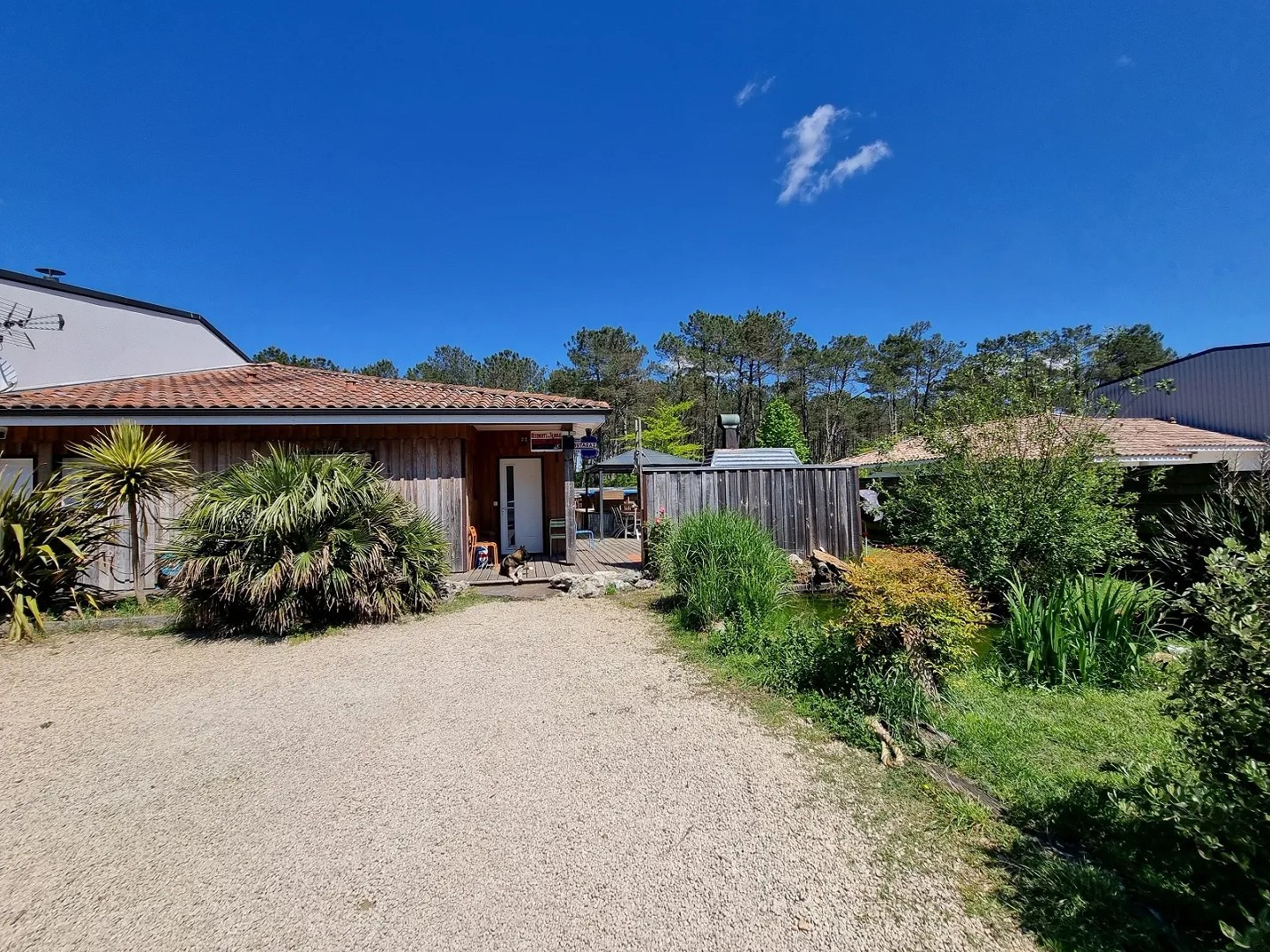Maison à vendre - 5 pièces - 164m2 - Saint-Julien-En-Born (40170)