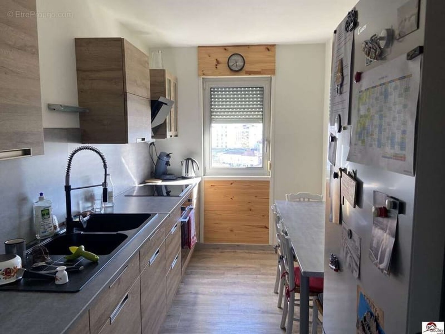 Appartement à vendre - 5 pièces - 107m2 - Roanne (42300)