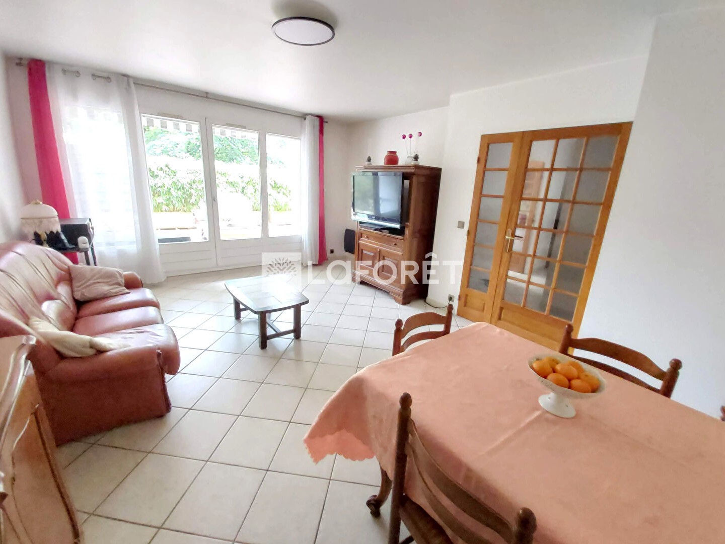 Appartement à vendre - 3 pièces - 63m2 - Le Raincy (93340)