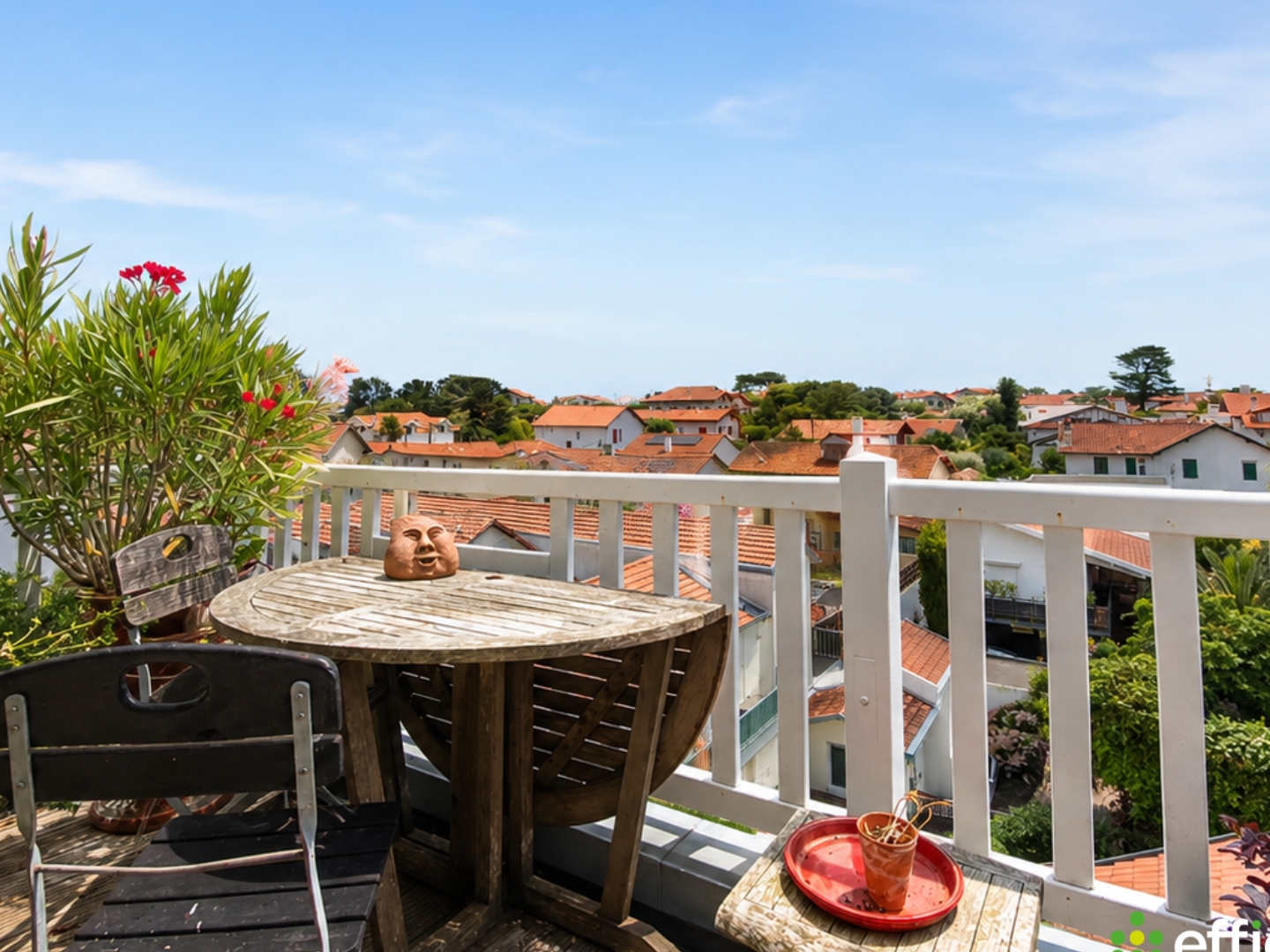 Appartement à vendre - 3 pièces - 78m2 - Biarritz (64200)
