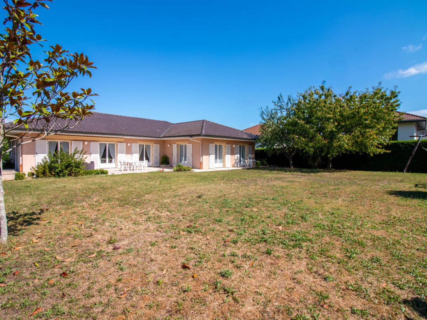 Villa avec piscine type 7 de 190 m2