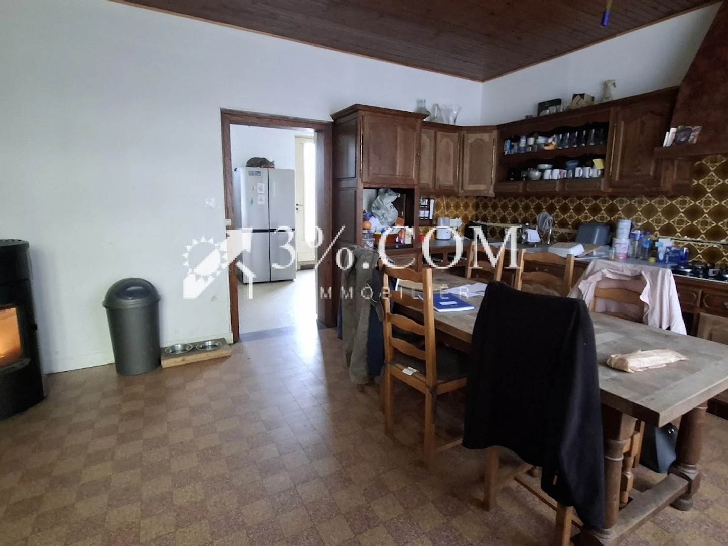 Maison à vendre - 4 pièces - 110m2 - Neuville-Coppegueule (80430)