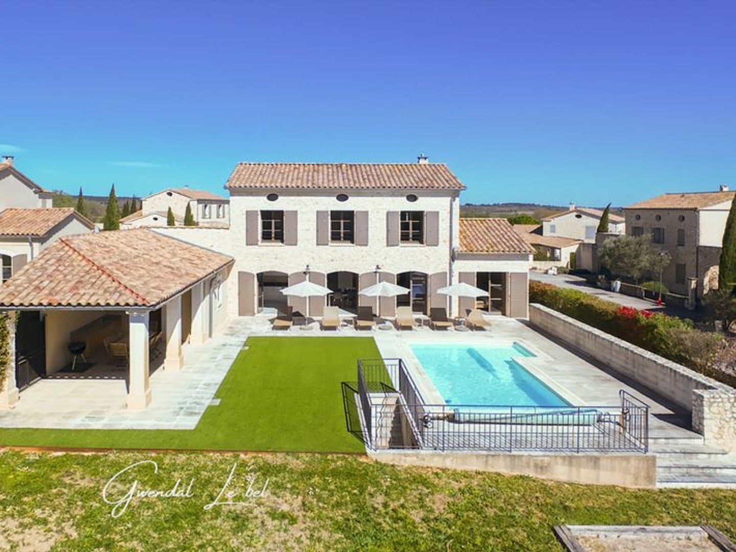 Villa 5 pièces 159 m²