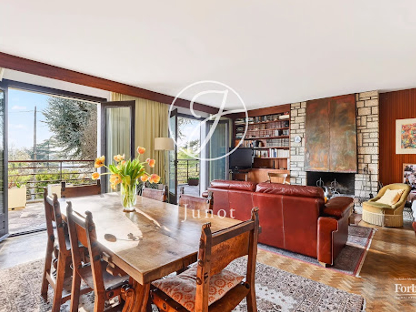 Maison à vendre - 12 pièces - 247m2 - Rueil-Malmaison (92500)