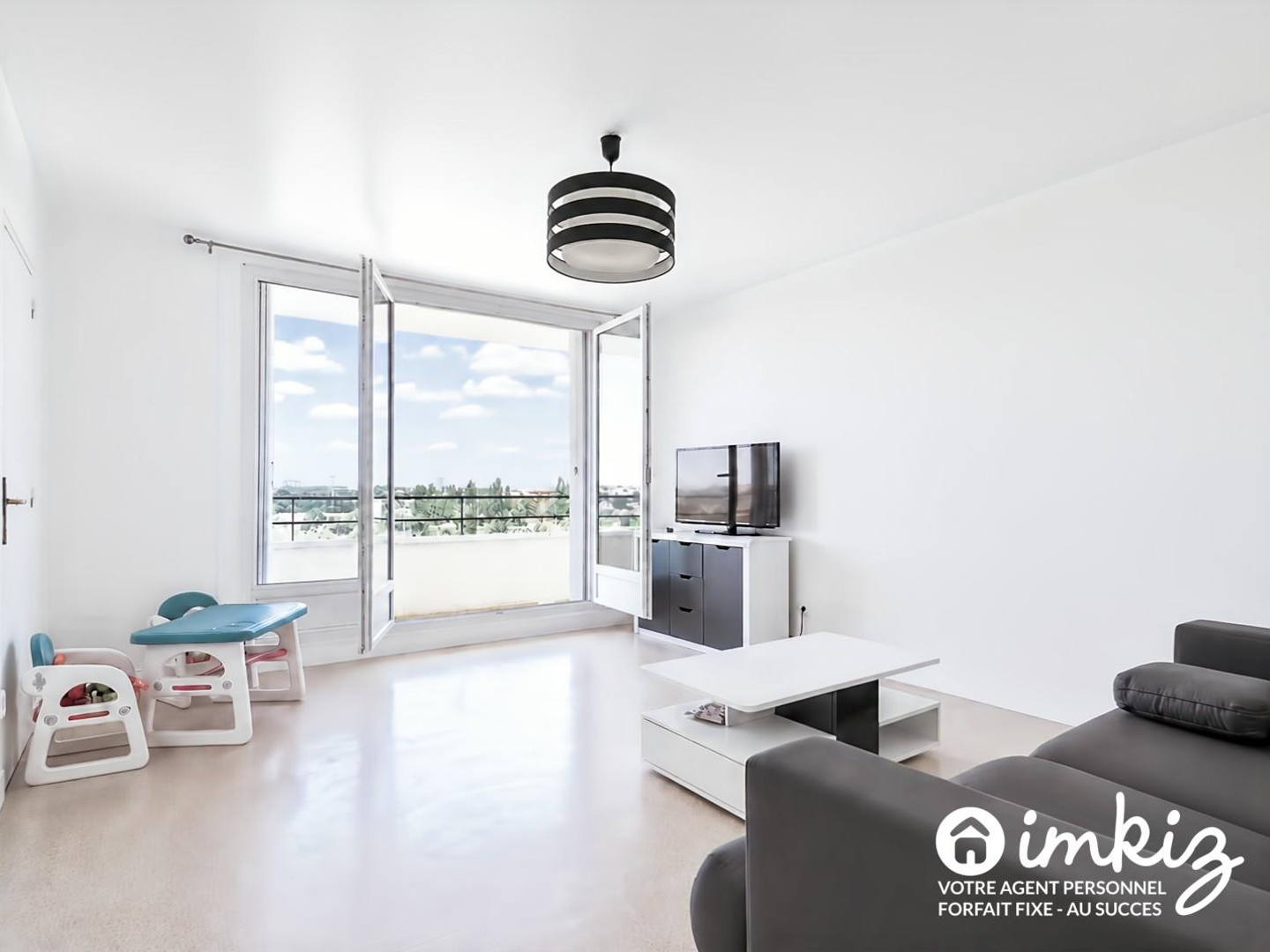 Appartement à vendre - Pontoise (95300)
