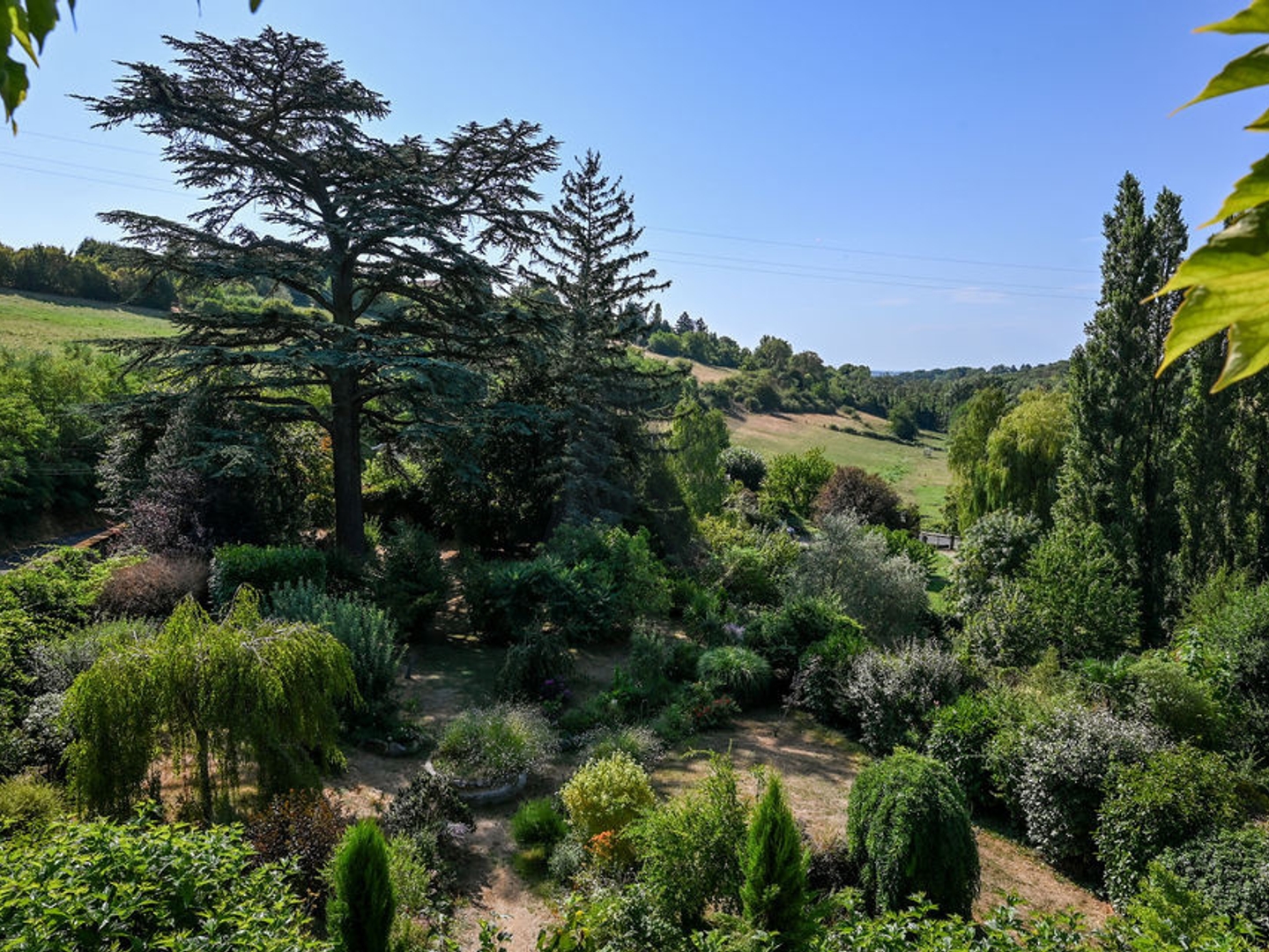 Maison à vendre - 9 pièces - 349m2 - Limonest (69760)