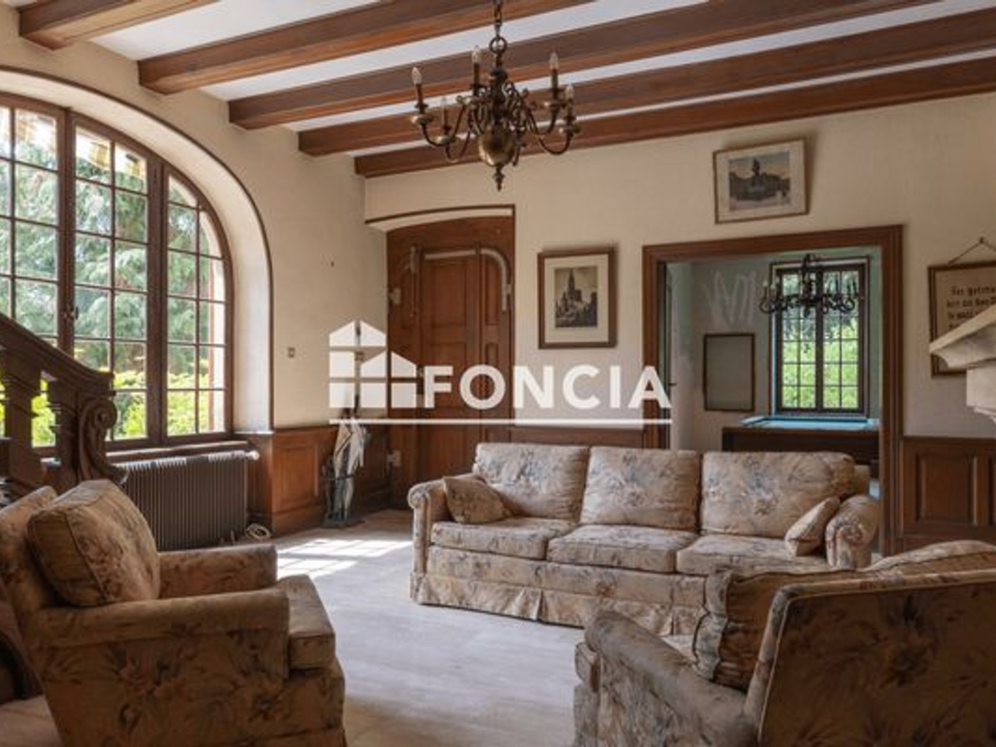 Maison à vendre - 15 pièces - 364m2 - Le Hohwald (67140)