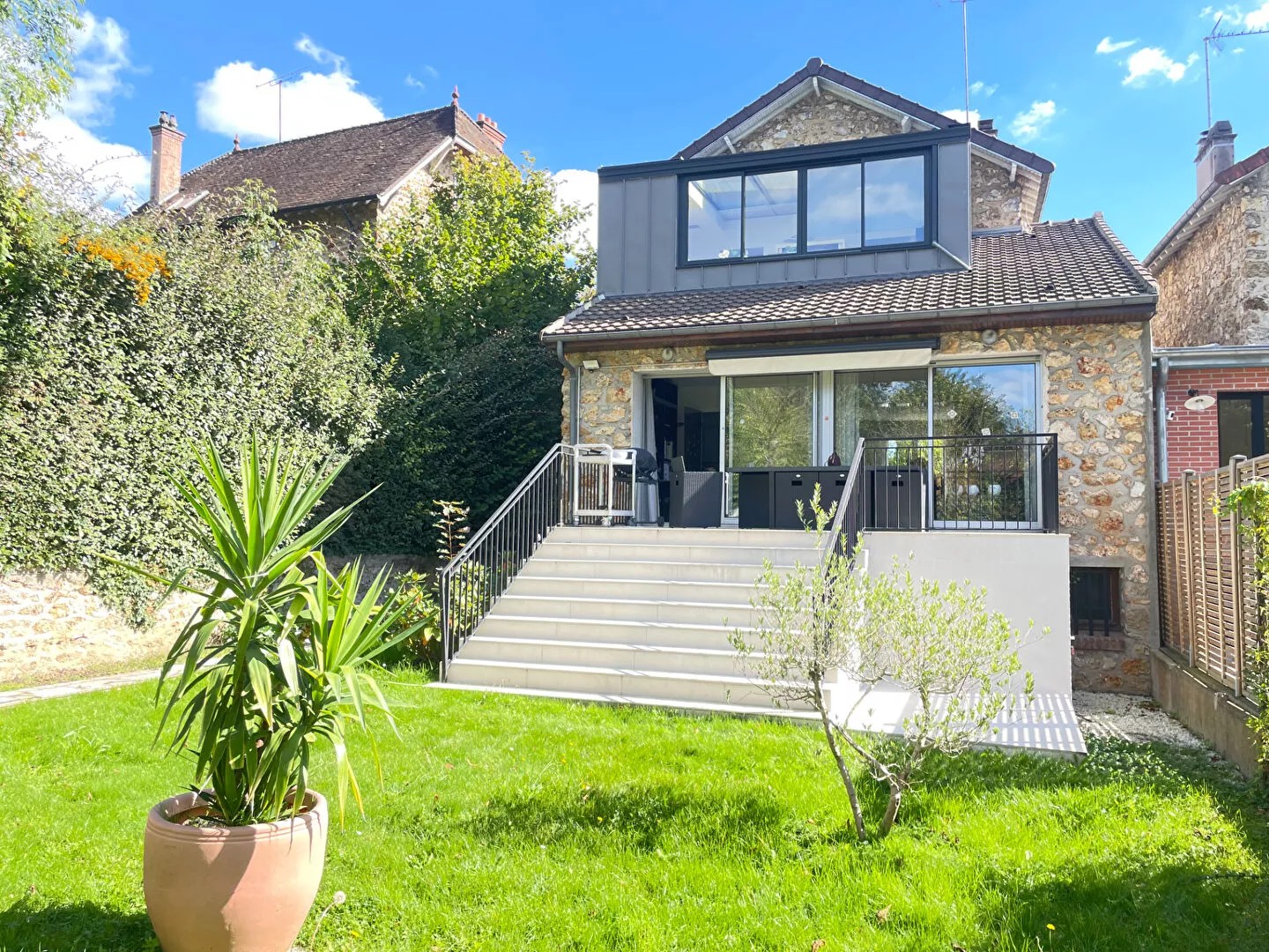 Maison 5 pièces 127 m²