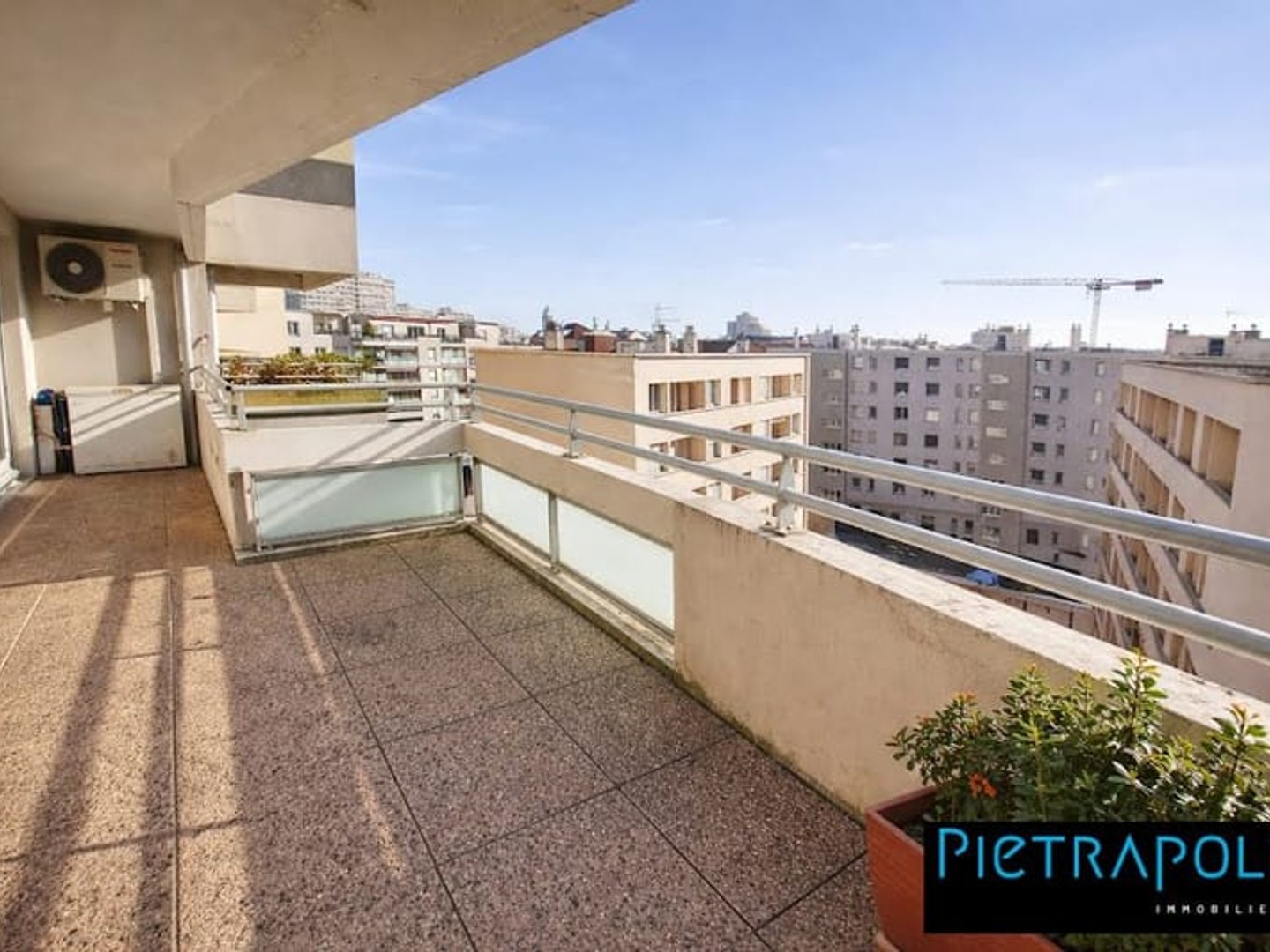 Appartement à vendre - 4 pièces - 112m2 - Villeurbanne (69100)