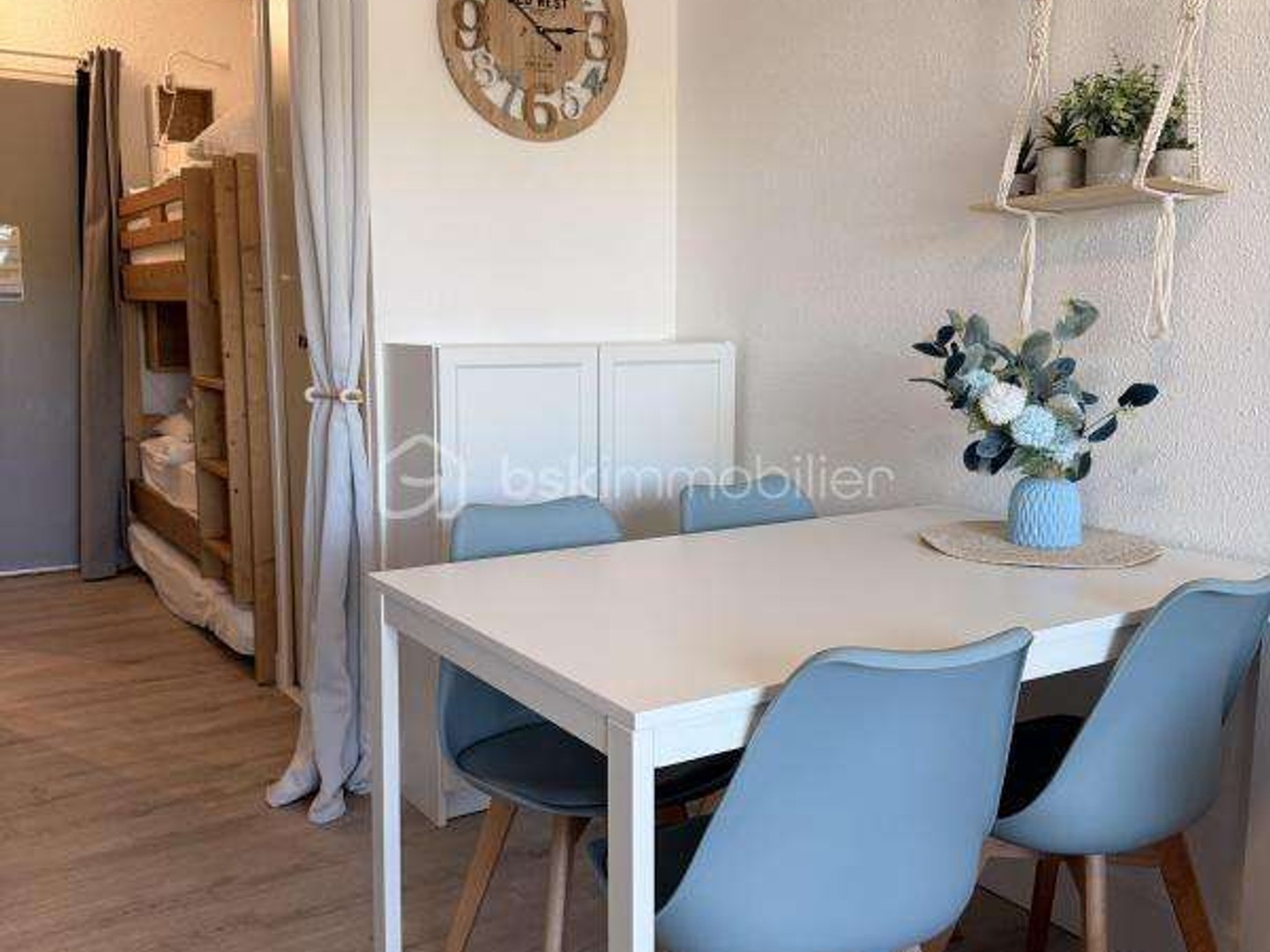 Appartement à vendre - 1 pièce - 23m2 - Le Grau-Du-Roi (30240)