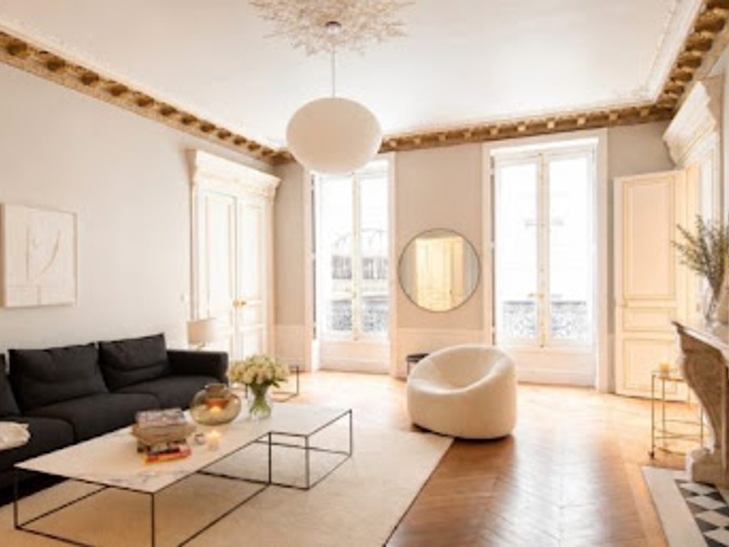 Appartement 6 pièces 200 m²