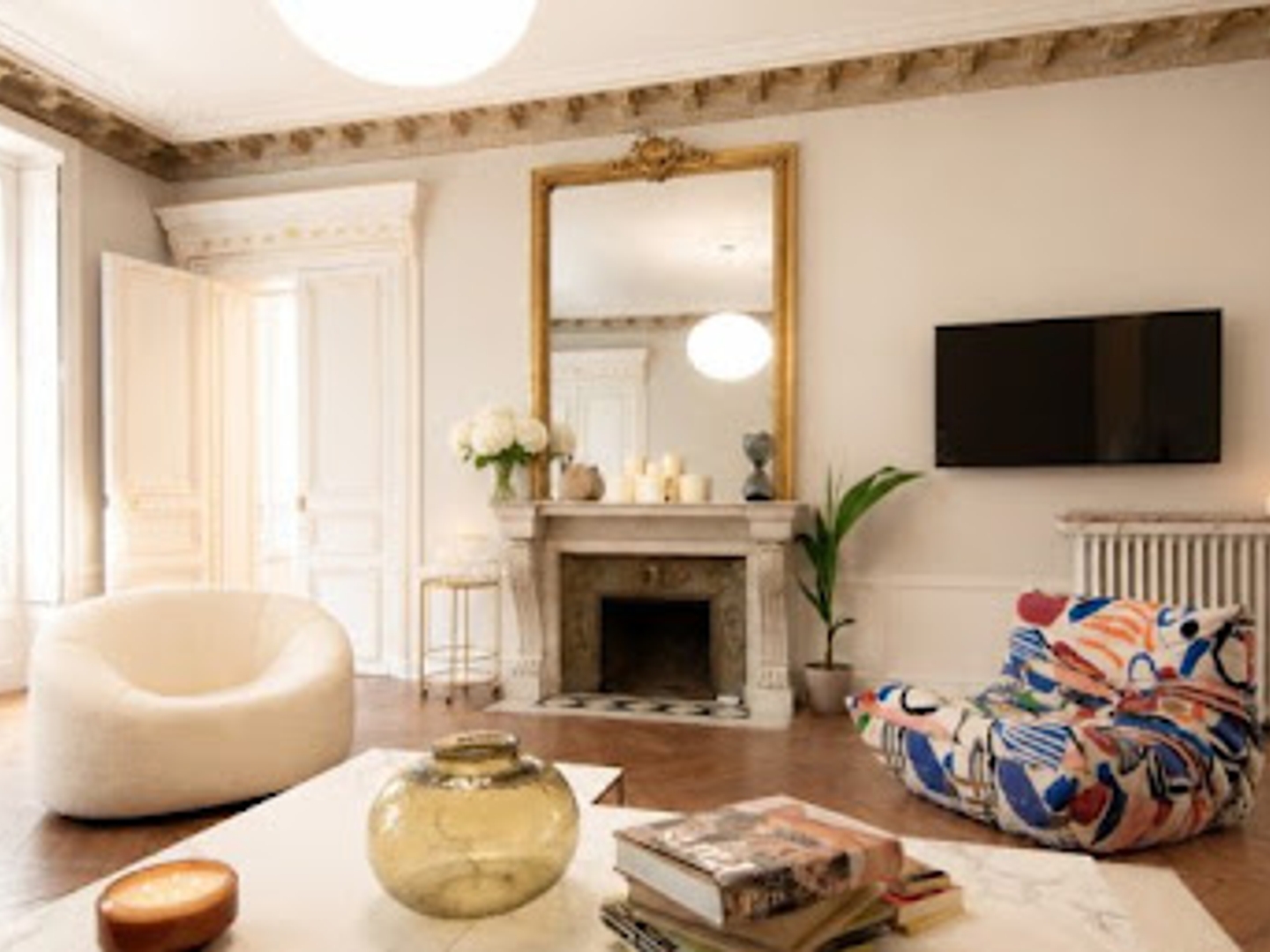 Appartement à vendre - 6 pièces - 200m2 - Paris 8e (75008)