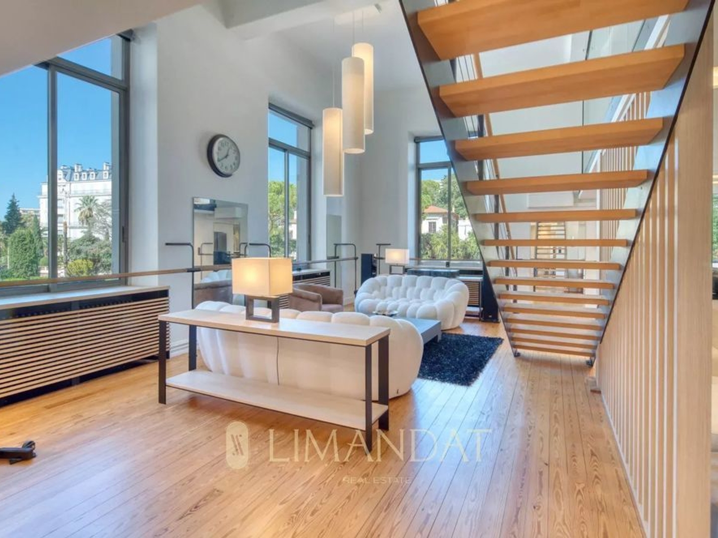 Appartement à vendre - 3 pièces - 155m2 - Cannes (06400)