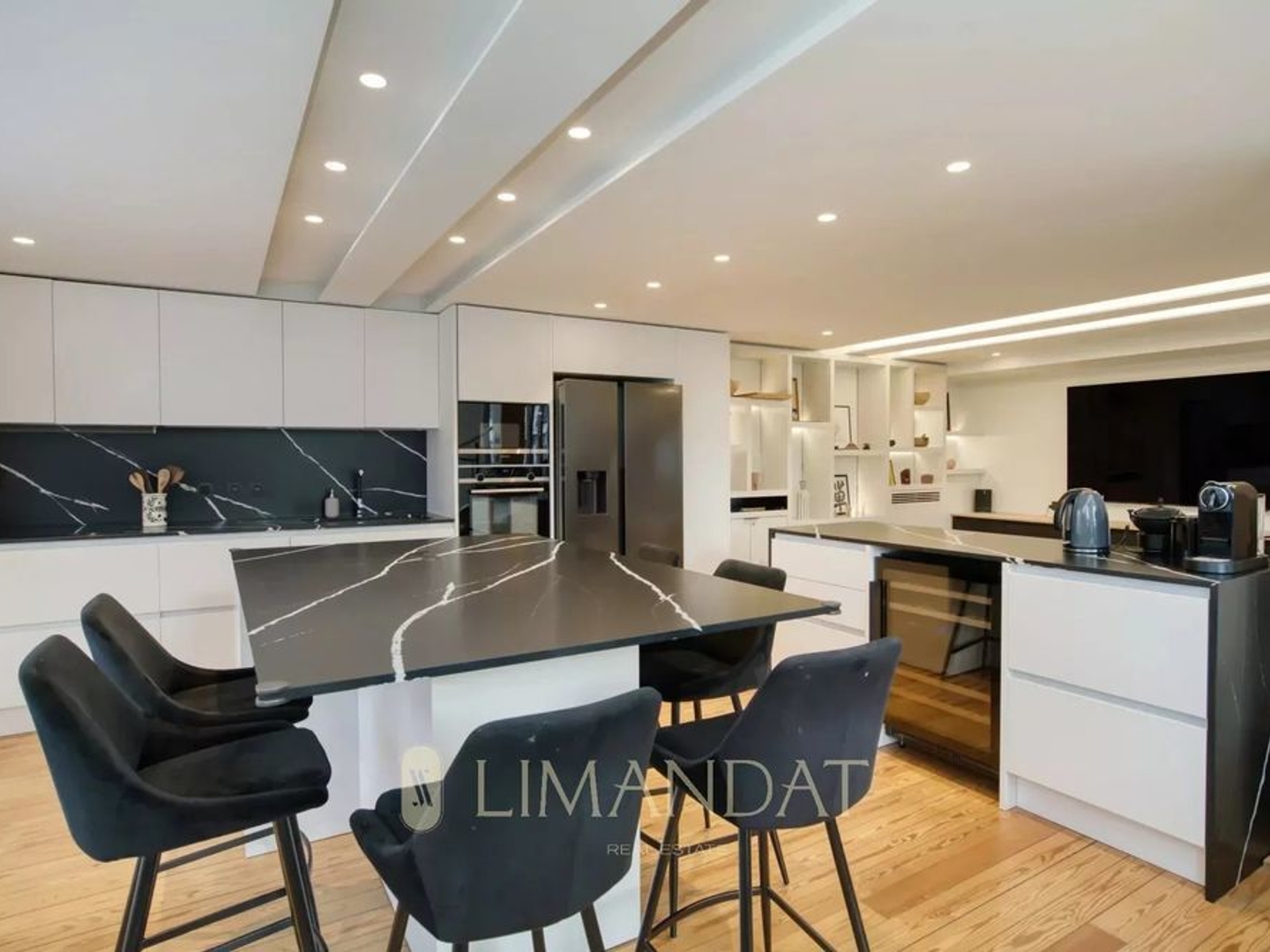 Appartement à vendre - 3 pièces - 155m2 - Cannes (06400)
