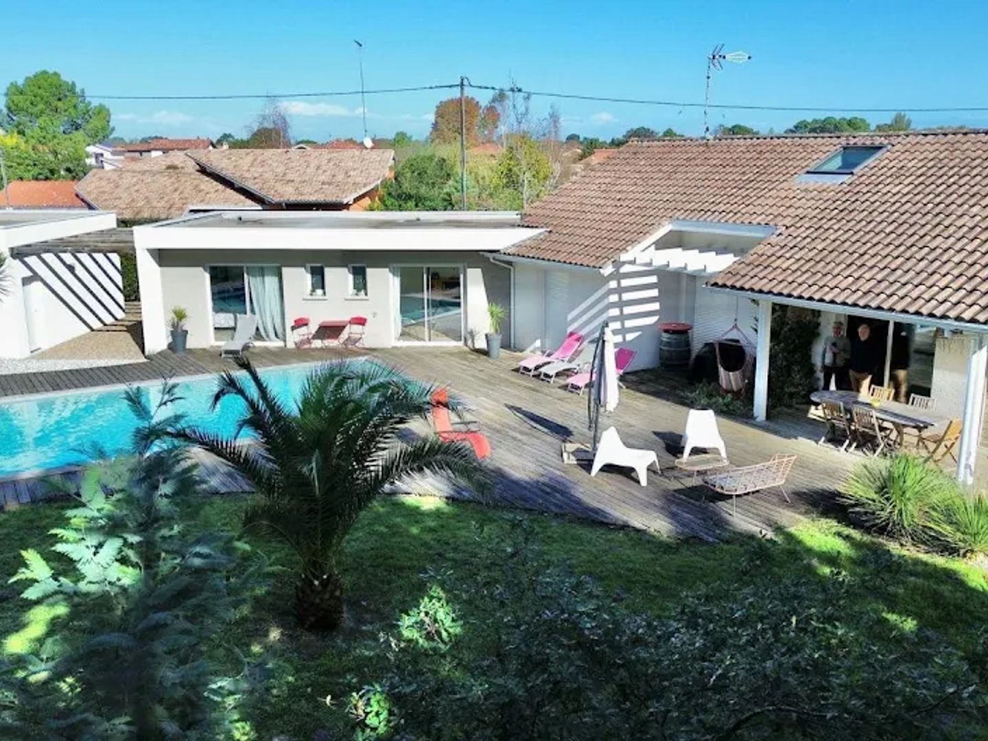 Maison 6 pièces 150 m²