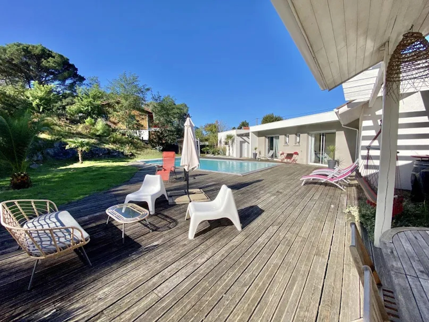 Maison à vendre - 6 pièces - 150m2 - Seignosse (40510)