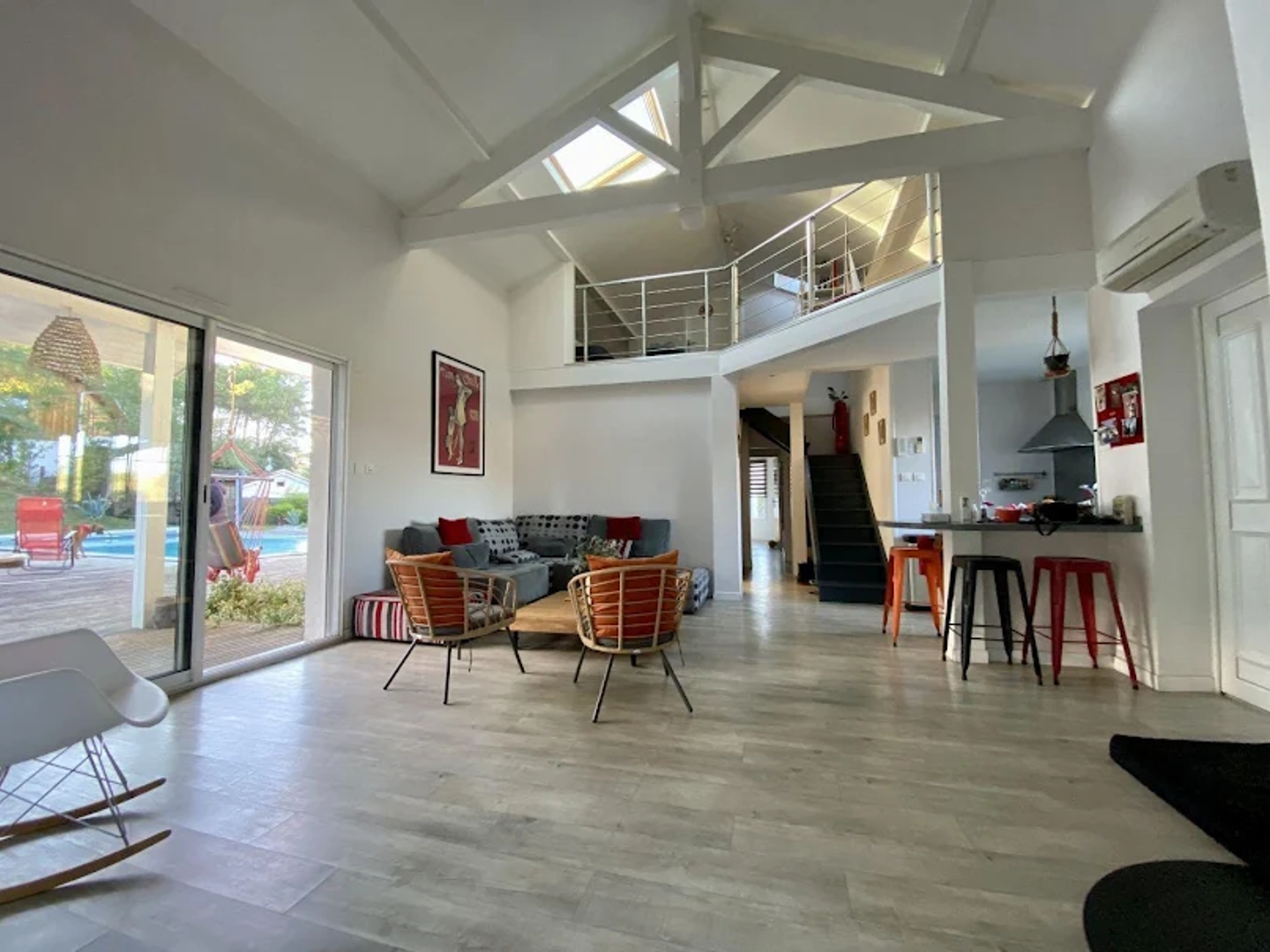 Maison à vendre - 6 pièces - 150m2 - Seignosse (40510)
