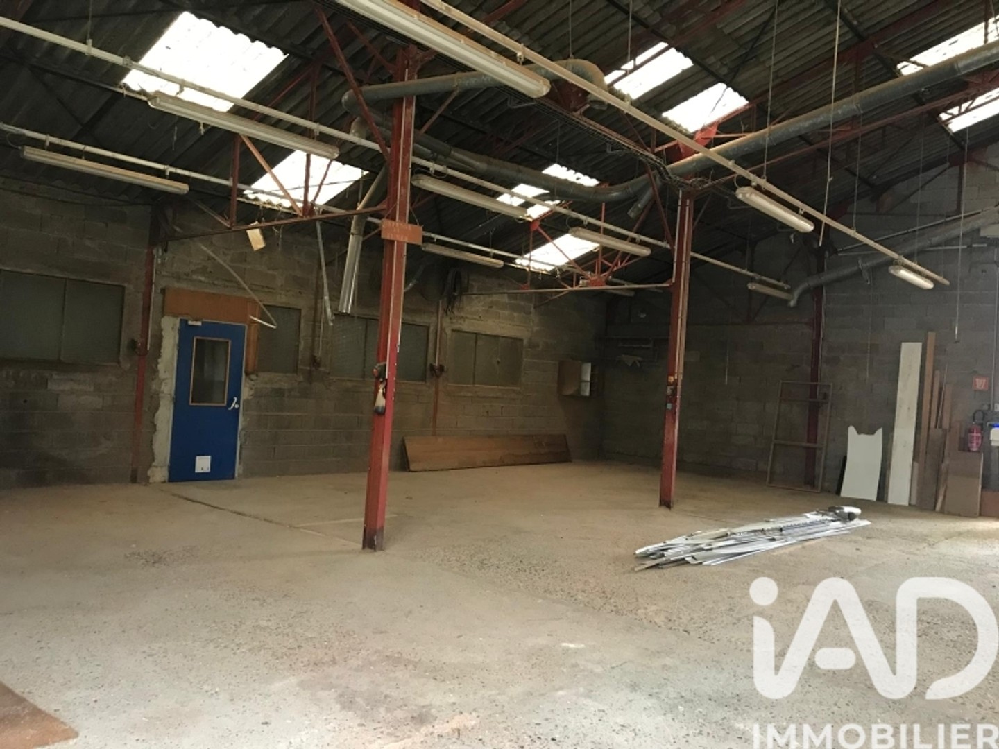 Immeuble à vendre - 700m2 - Colayrac-Saint-Cirq (47450)