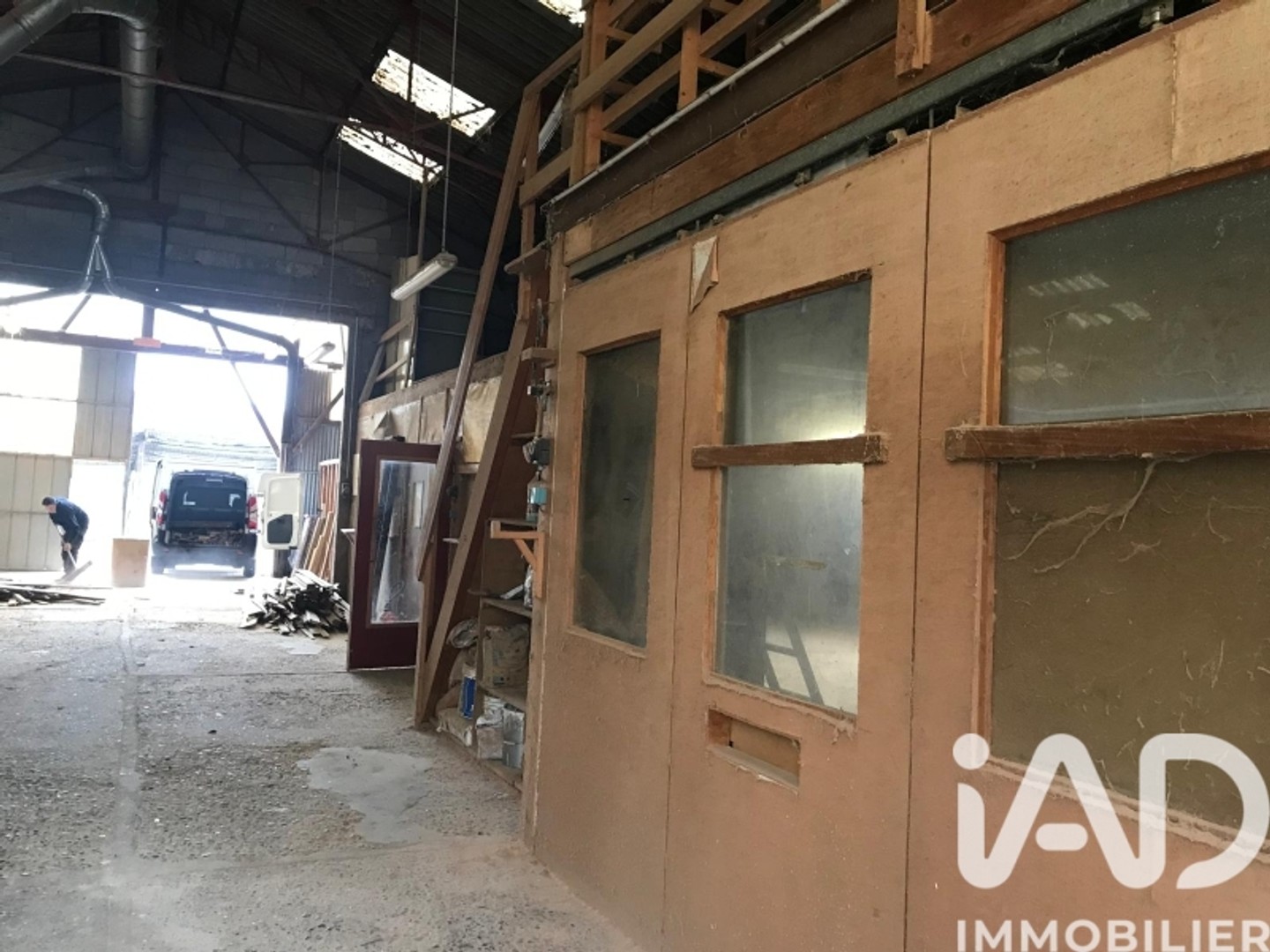 Immeuble à vendre - 700m2 - Colayrac-Saint-Cirq (47450)